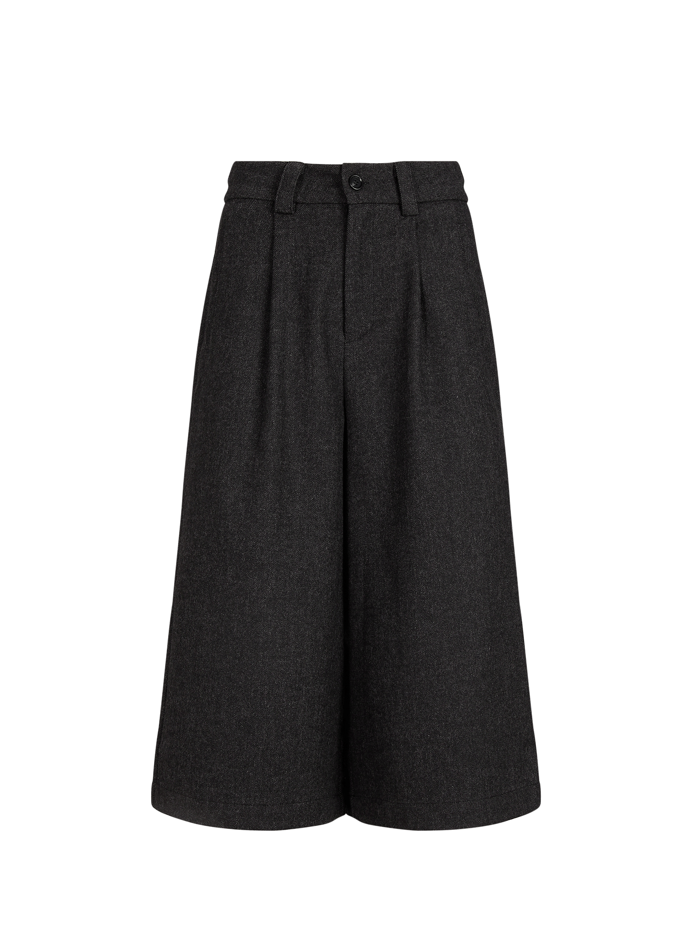 Short large motif chevrons ARTLOVE Gris