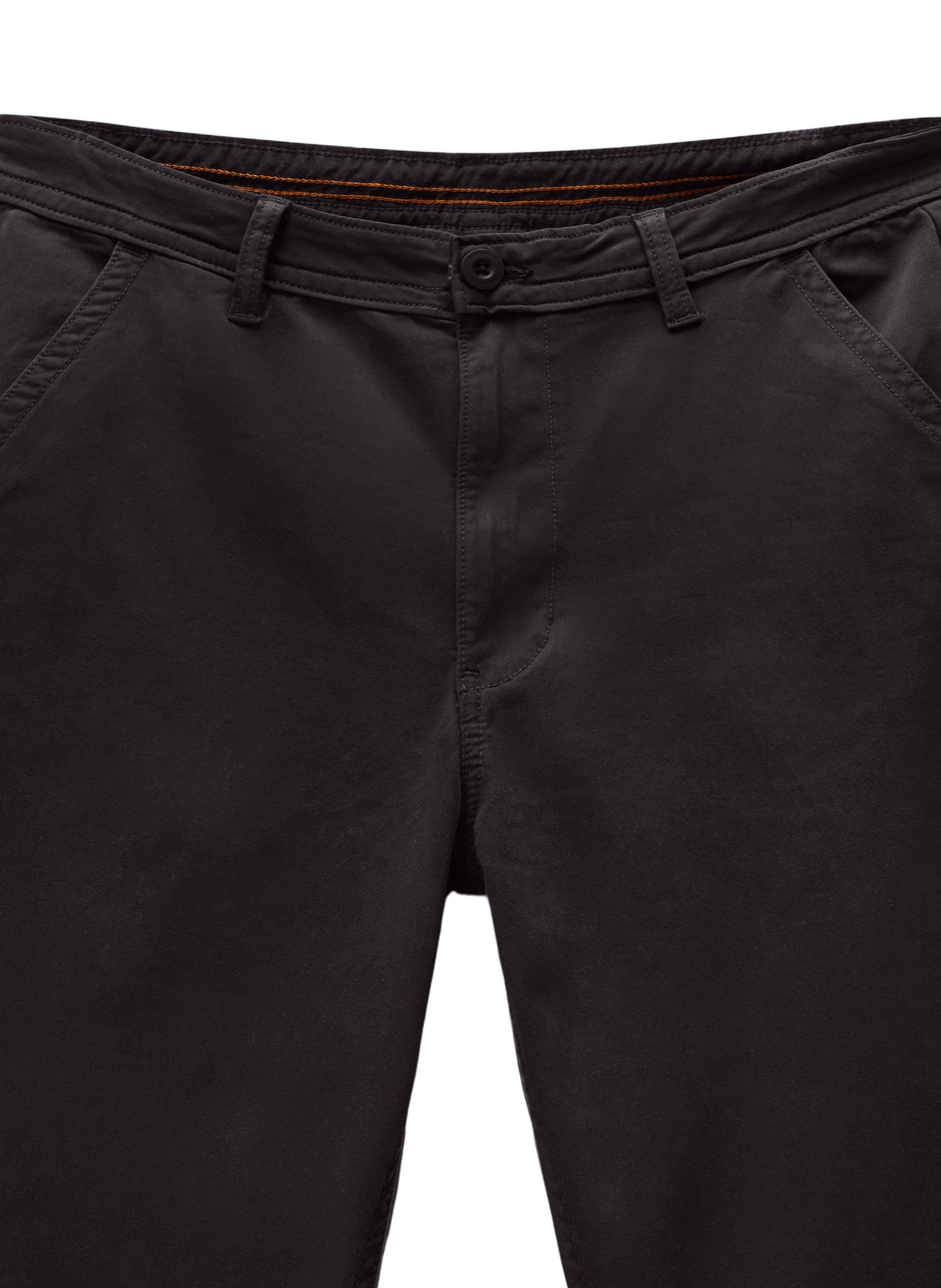 Solid Straight Chino Pants NAPAPIJRI Grey