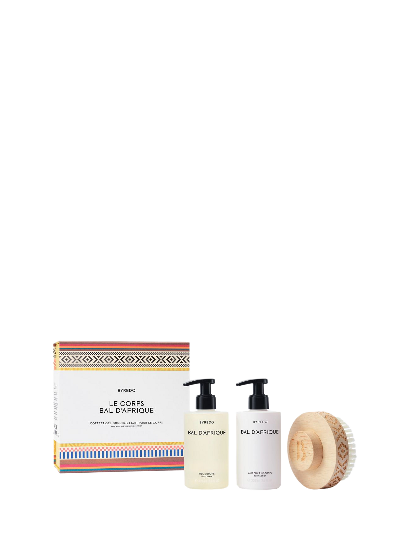 Hand&bodycare Coffrets - Bal d'Afrique BYREDO No color