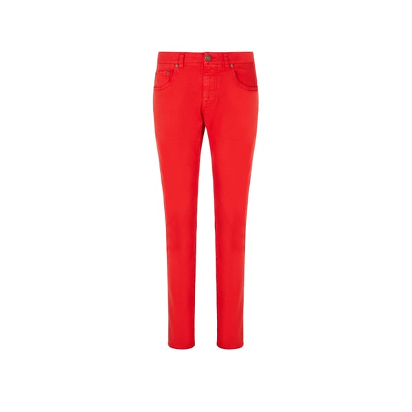 Pantalon en coton