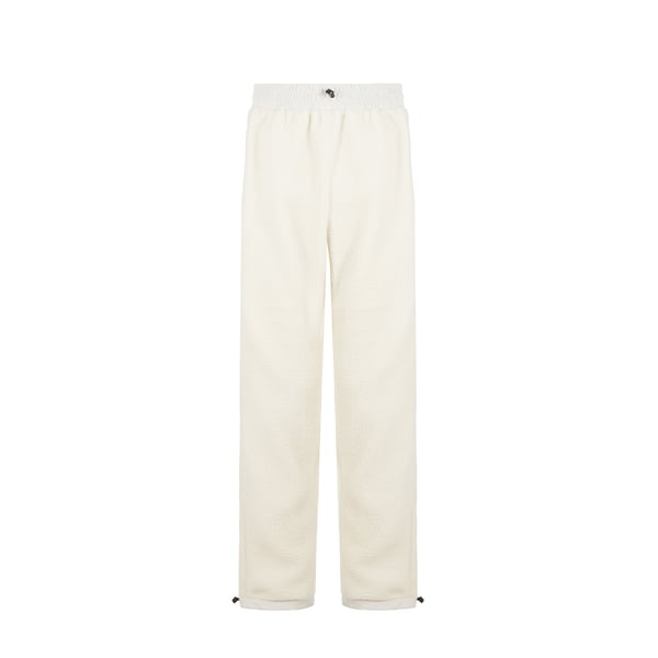 Pantalon de jogging bi-matière