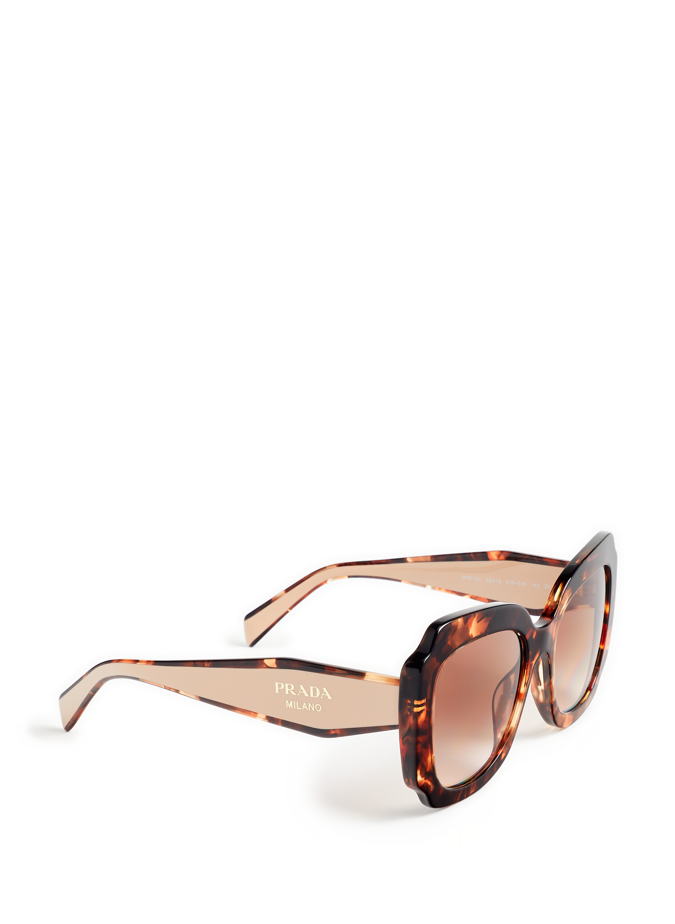 Lunettes de soleil carrées