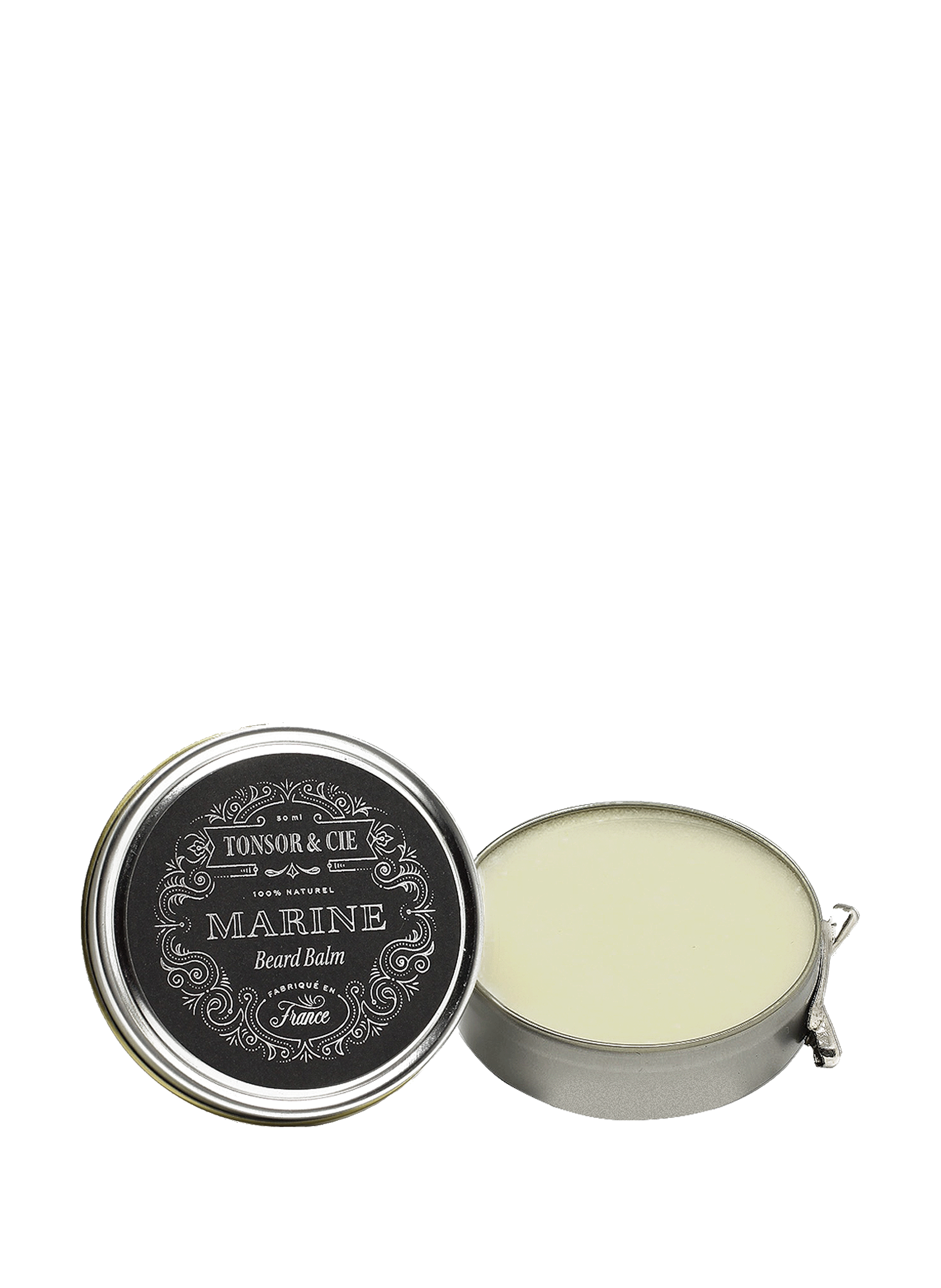Baume à barbe - Marine TONSOR & CIE No color