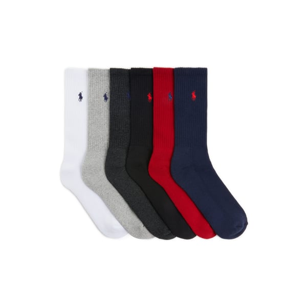 Lot de 6 paires de chaussettes