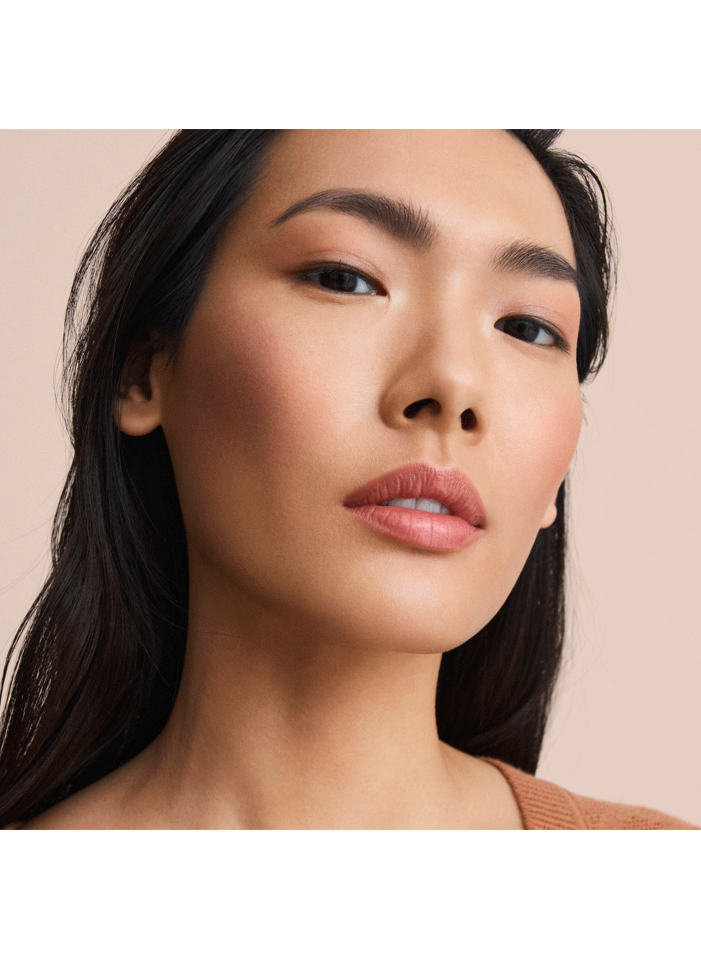 Rose Hermès Silky Blush Powder HERMÈS Rose doré