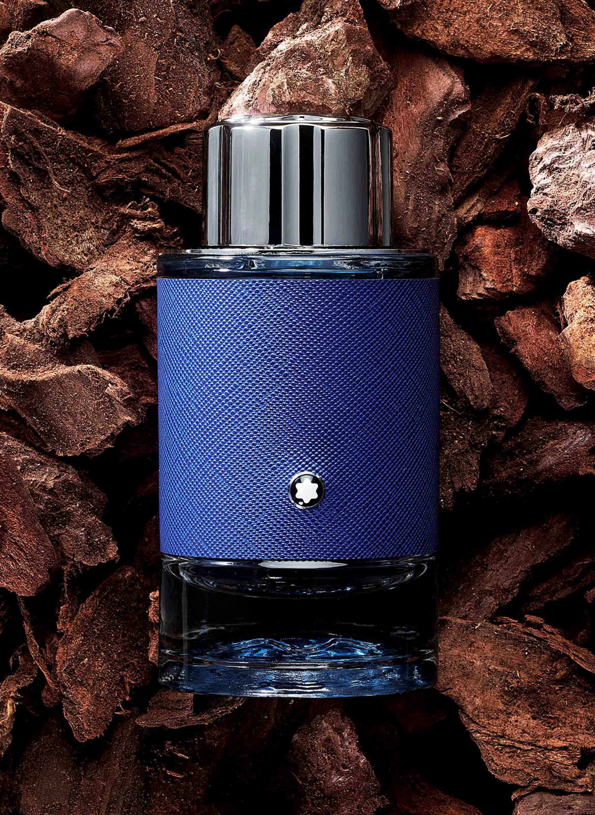 Montblanc Explorer Ultra Blue eau de parfum MONTBLANC No color