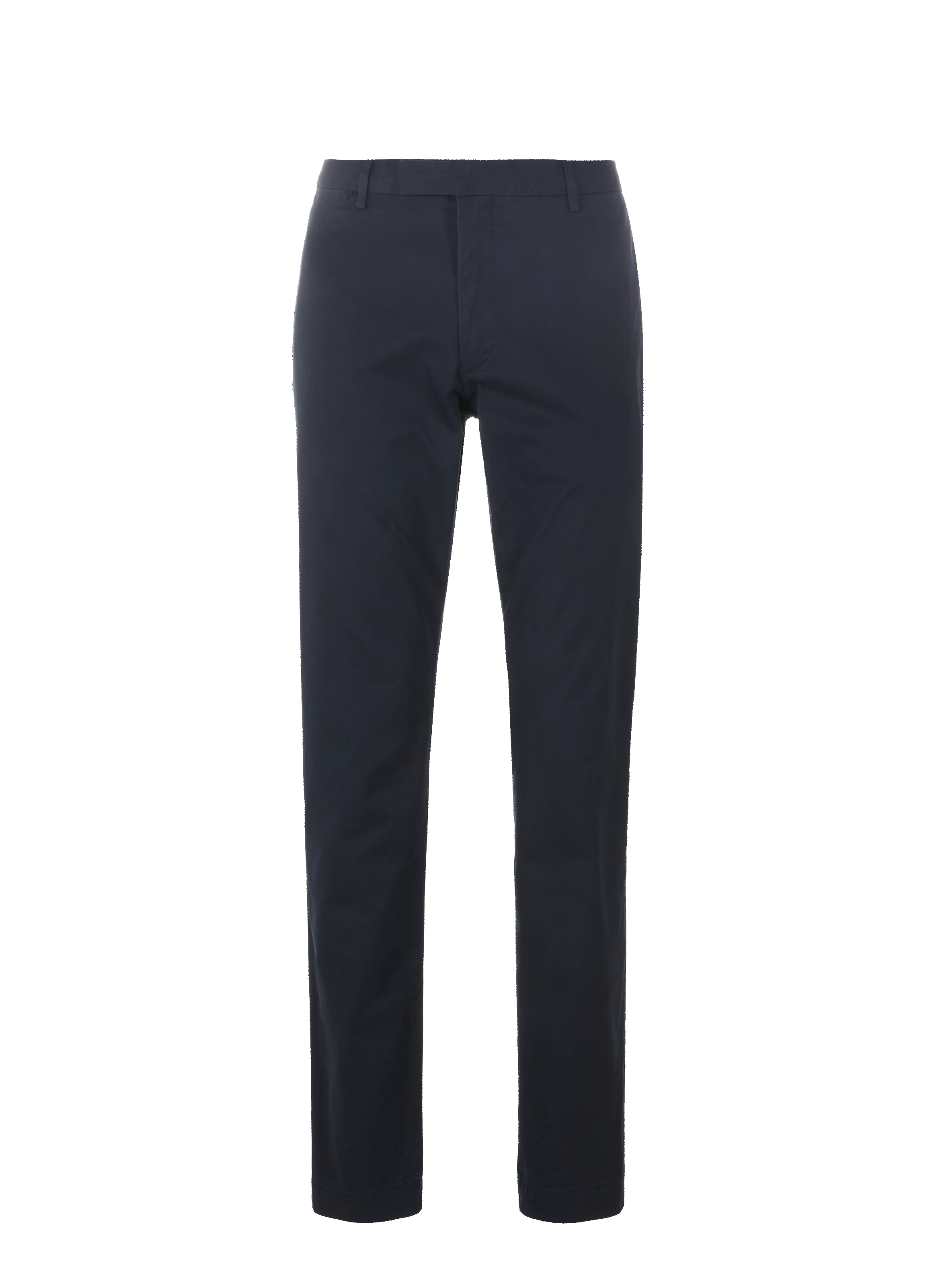 Bedford slim-fit cotton trousers POLO RALPH LAUREN Blue