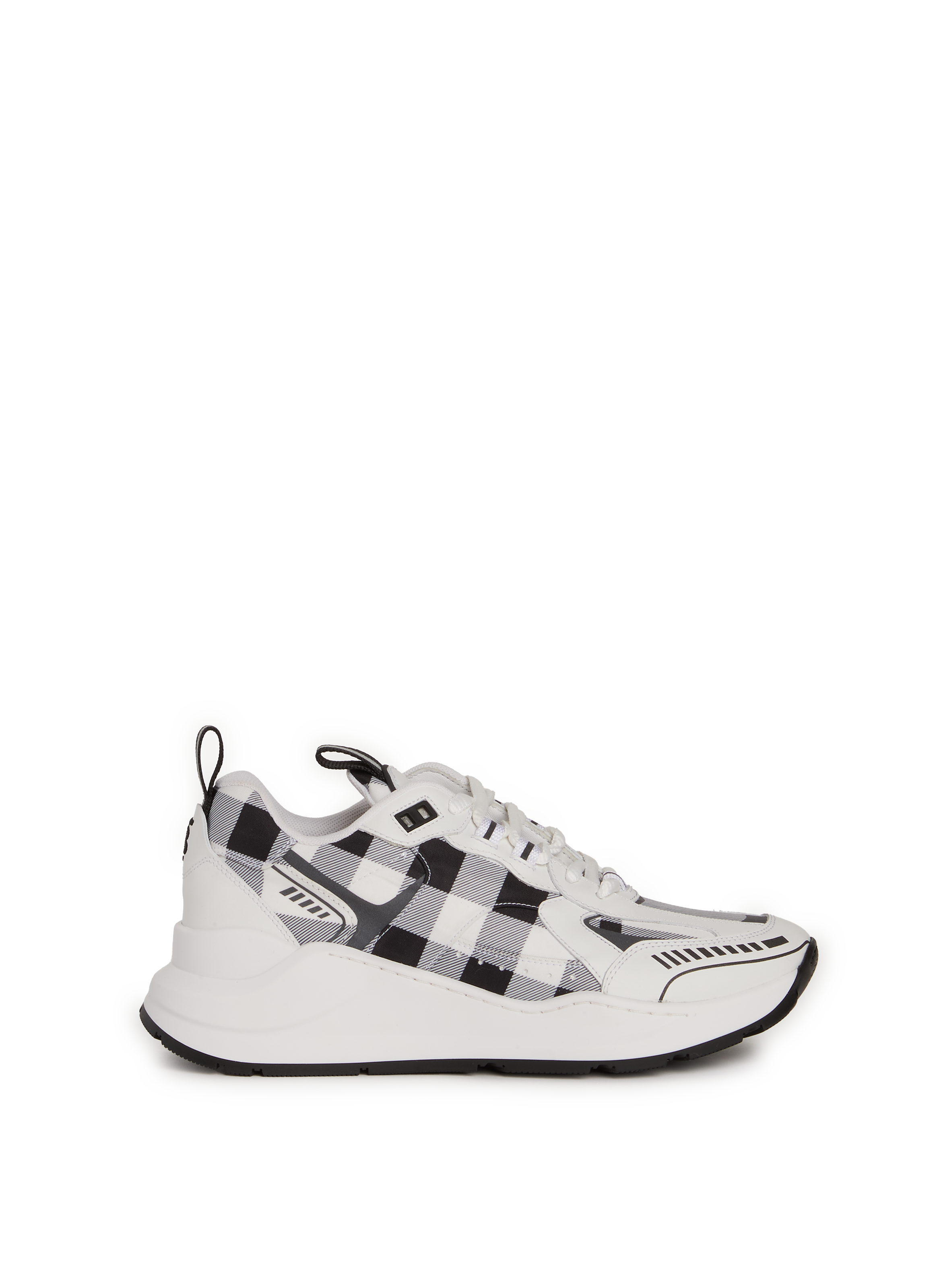 basket femme burberry