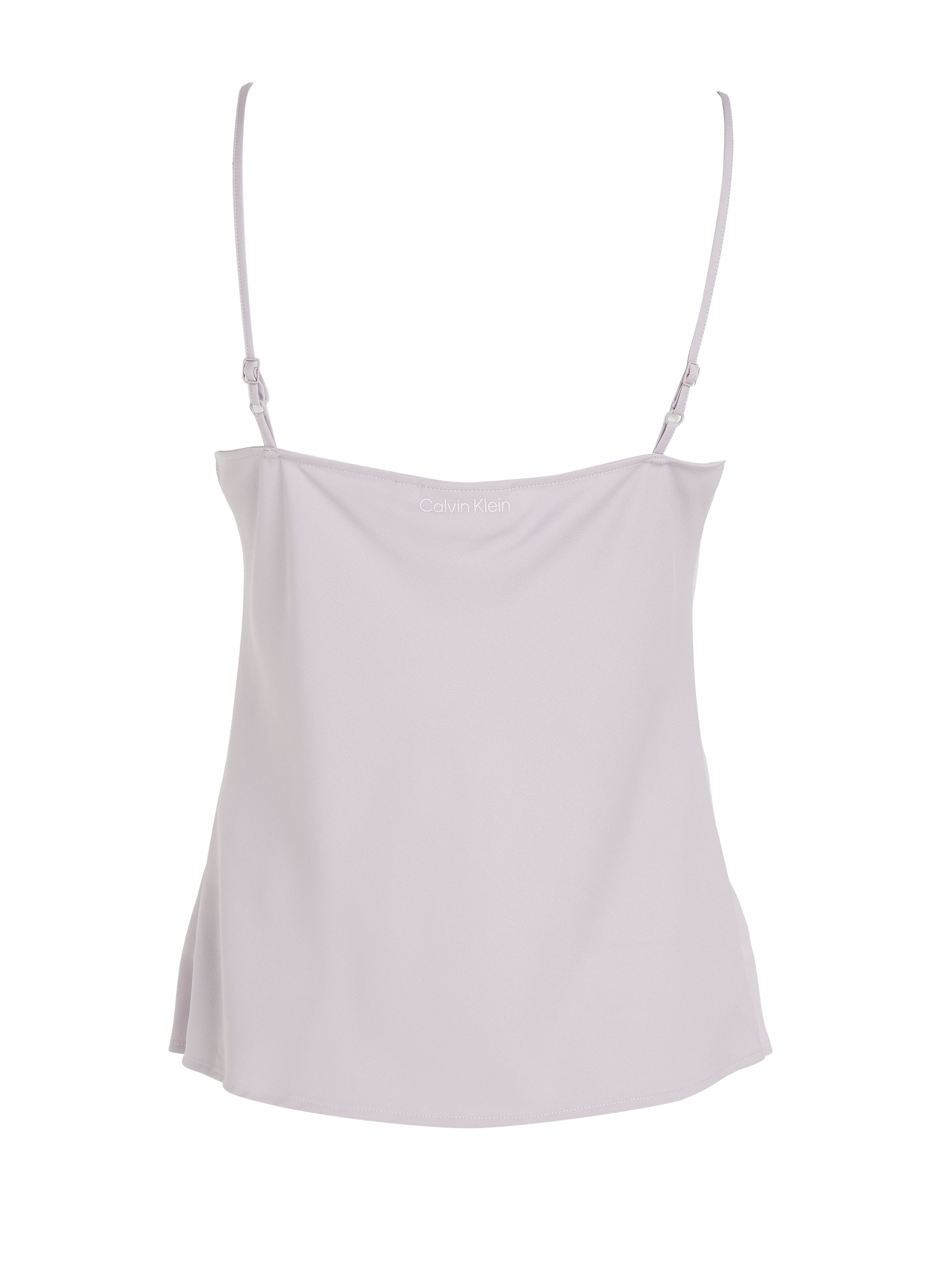 Débardeur En Crêpe