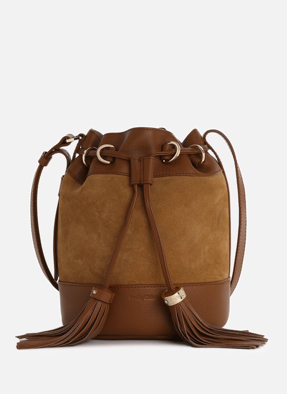 Sac seau top see by chloé