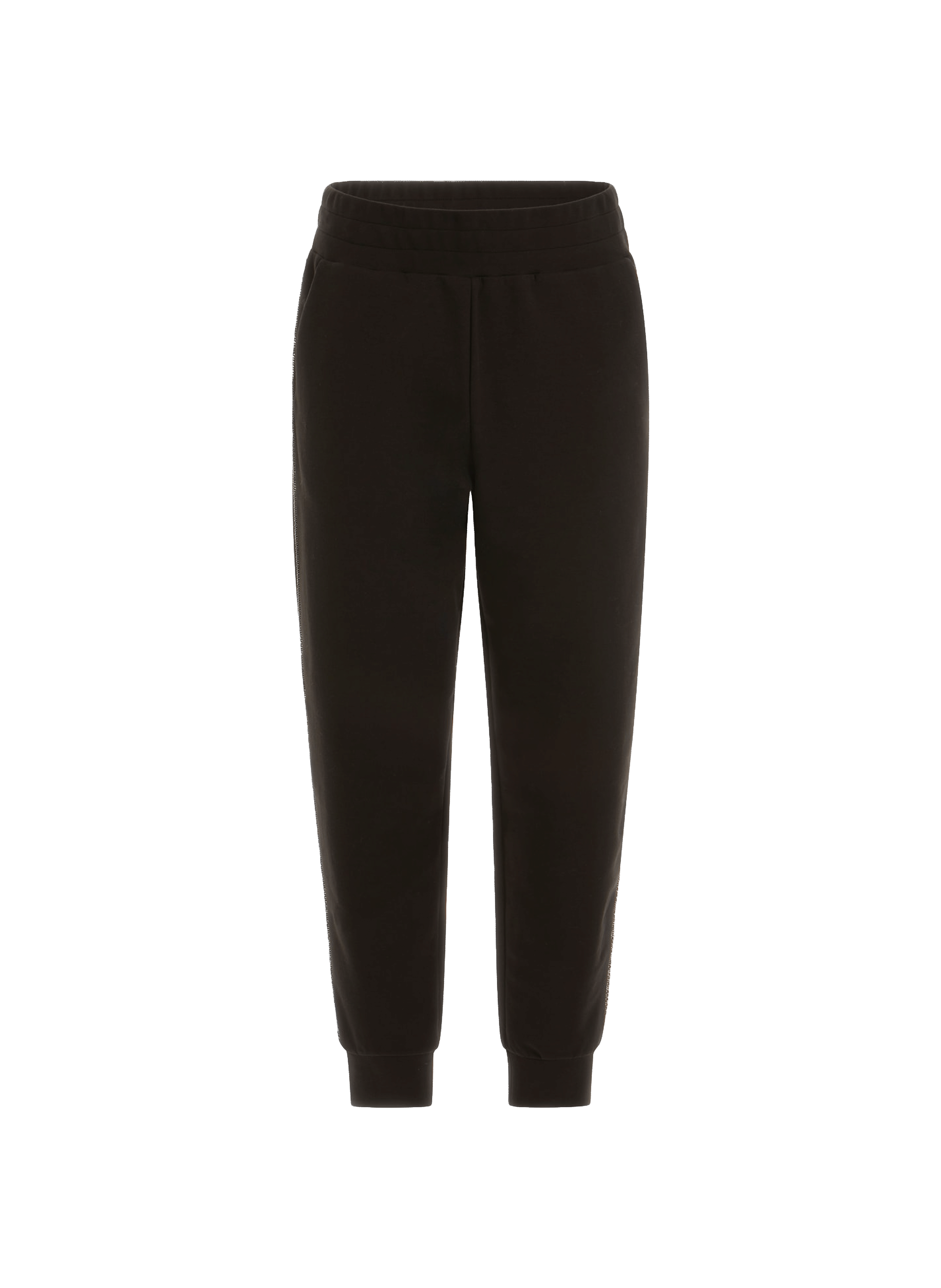 Pantalon de survêtement en coton mélangé