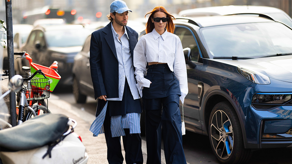 Edito, Style, Jupe Pantalon, 2024, Printemps