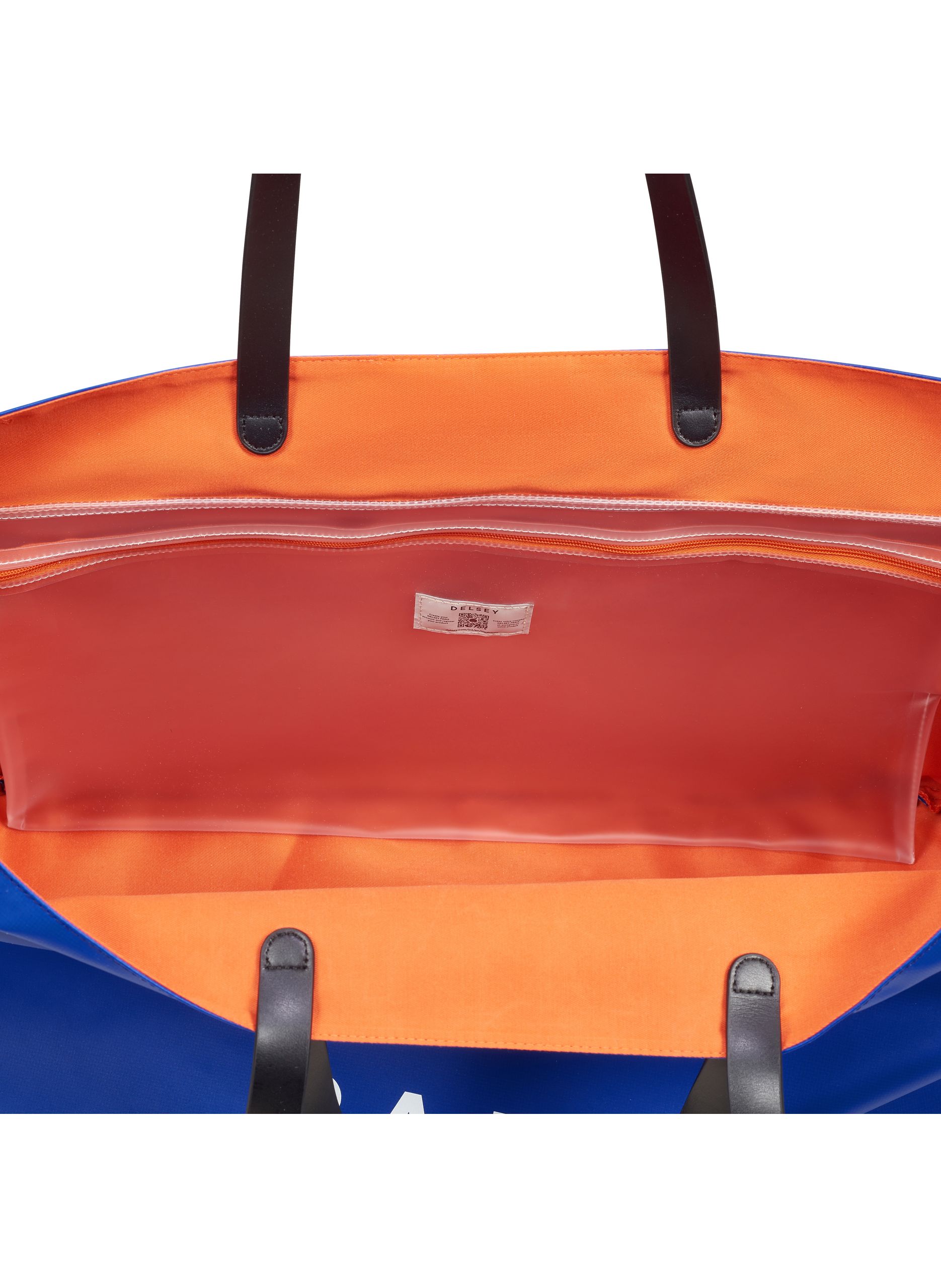 Reporter  rigide taille xs - croisiere DELSEY PARIS Bleu