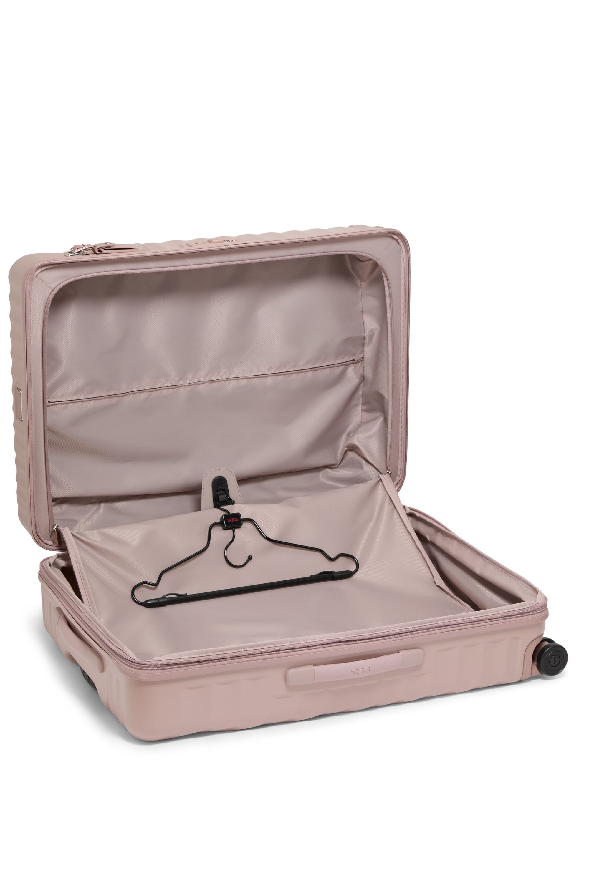 19 degree valise 4 roues taille l TUMI Rose