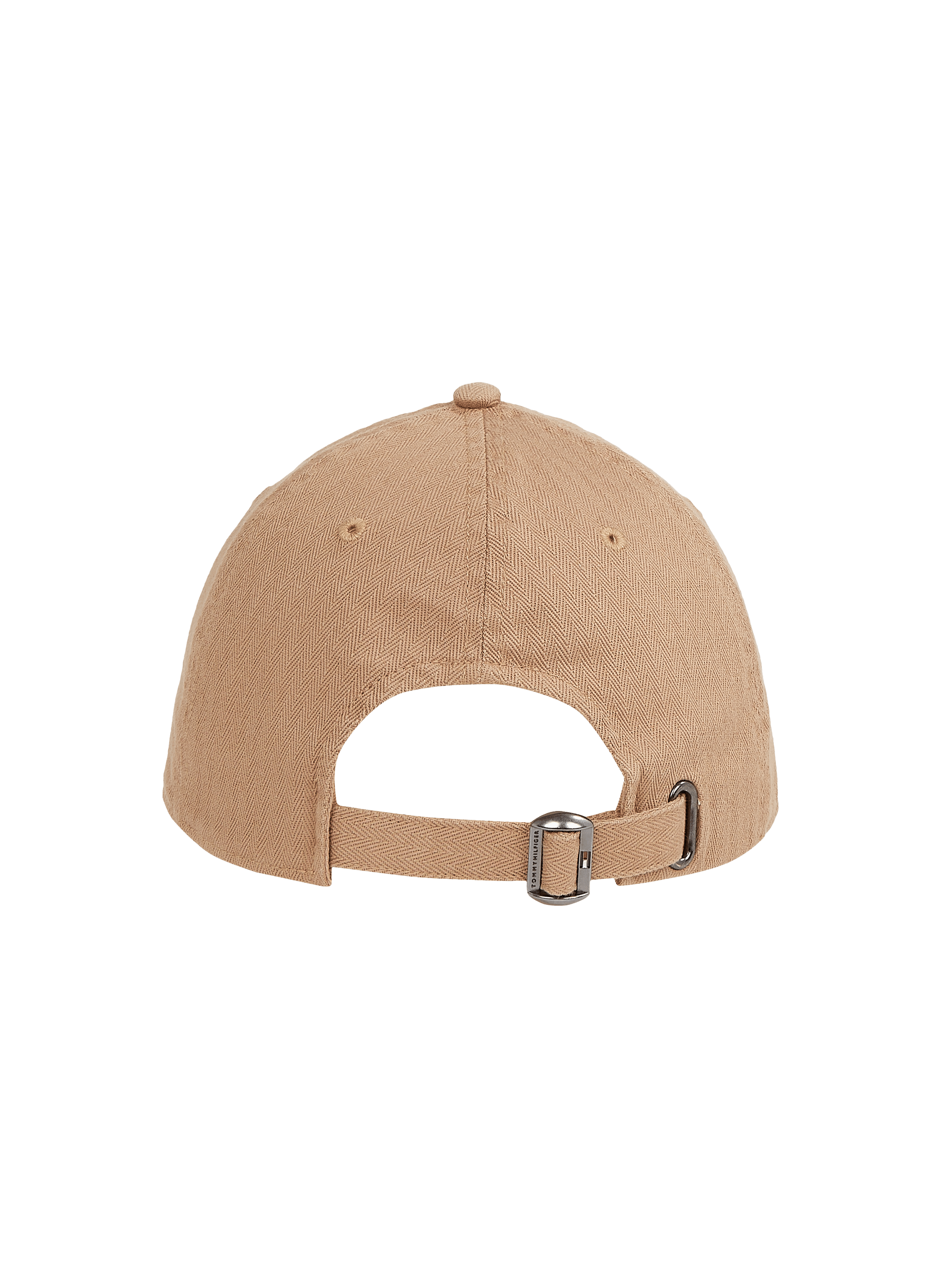 Cotton cap TOMMY HILFIGER Brown