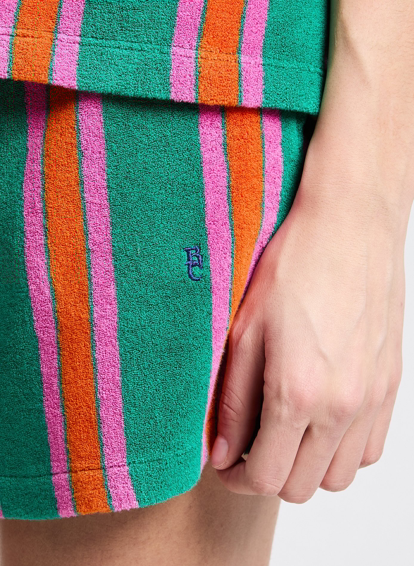 Short en coton BOBO CHOSES Multicolore