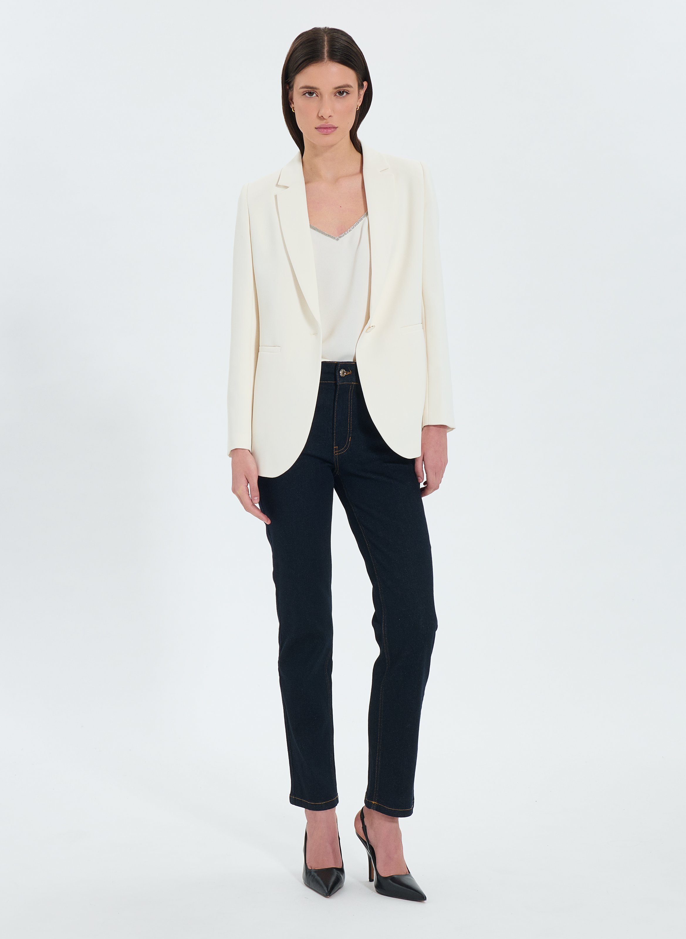 Jeans  new jayce ZAPA Bleu