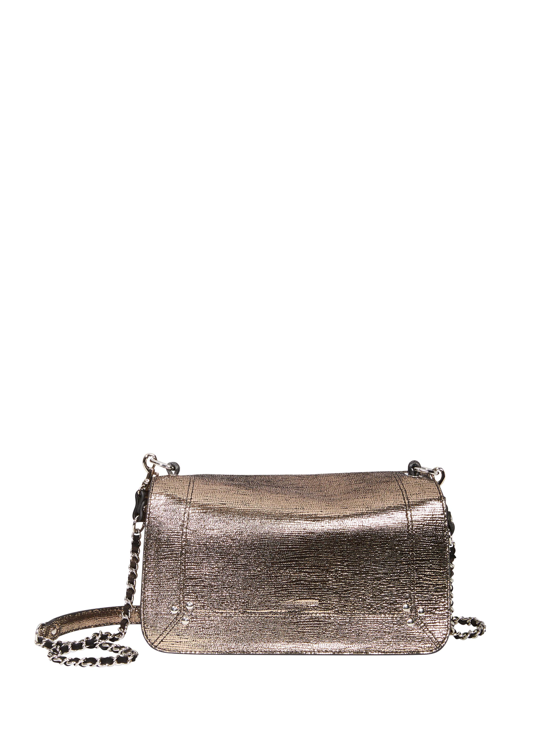 Bobi shoulder bag JÉRÔME DREYFUSS Golden