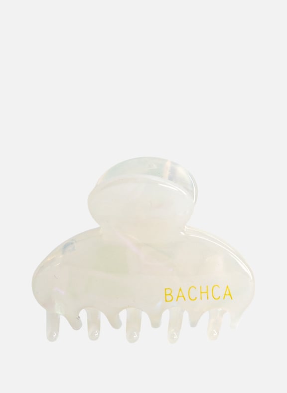 Small mother-of-pearl hair clip by BACHCA BACHCA Small mother-of-pearl hair clip