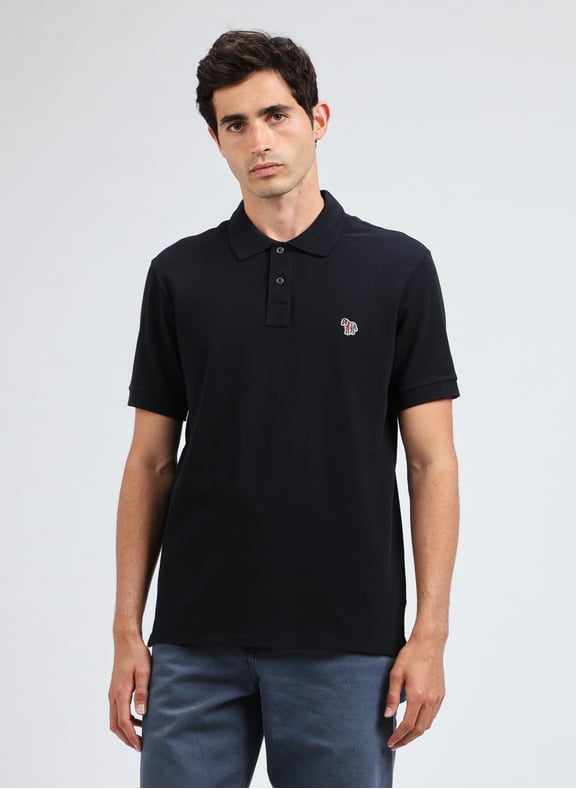 Cotton polo shirt Blue by PAUL SMITH PAUL SMITH Cotton polo shirt Blue