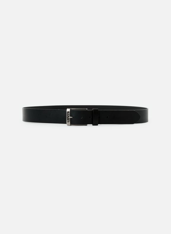 120 cm (47.2 in) x 3 cm (1.2 in) Black by LEVIS ACCESSOIRES LEVIS ACCESSOIRES 120 cm (47.2 in) x 3 cm (1.2 in) Black