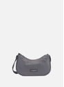 Shoulder bag - Basic Vita | Grey by LANCASTER LANCASTER Shoulder bag - Basic Vita | Grey