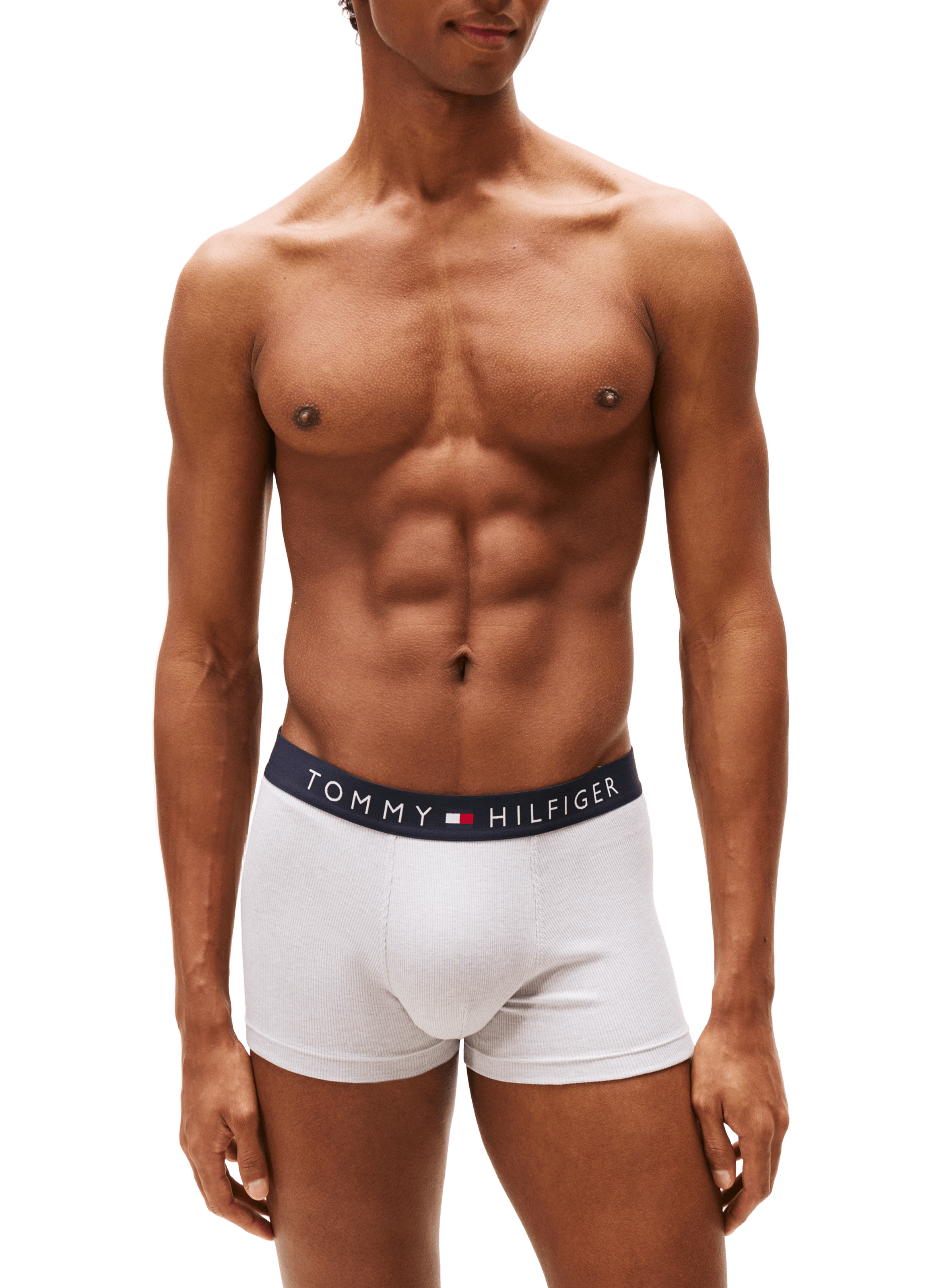 Pack of 3 boxers TOMMY HILFIGER Grey