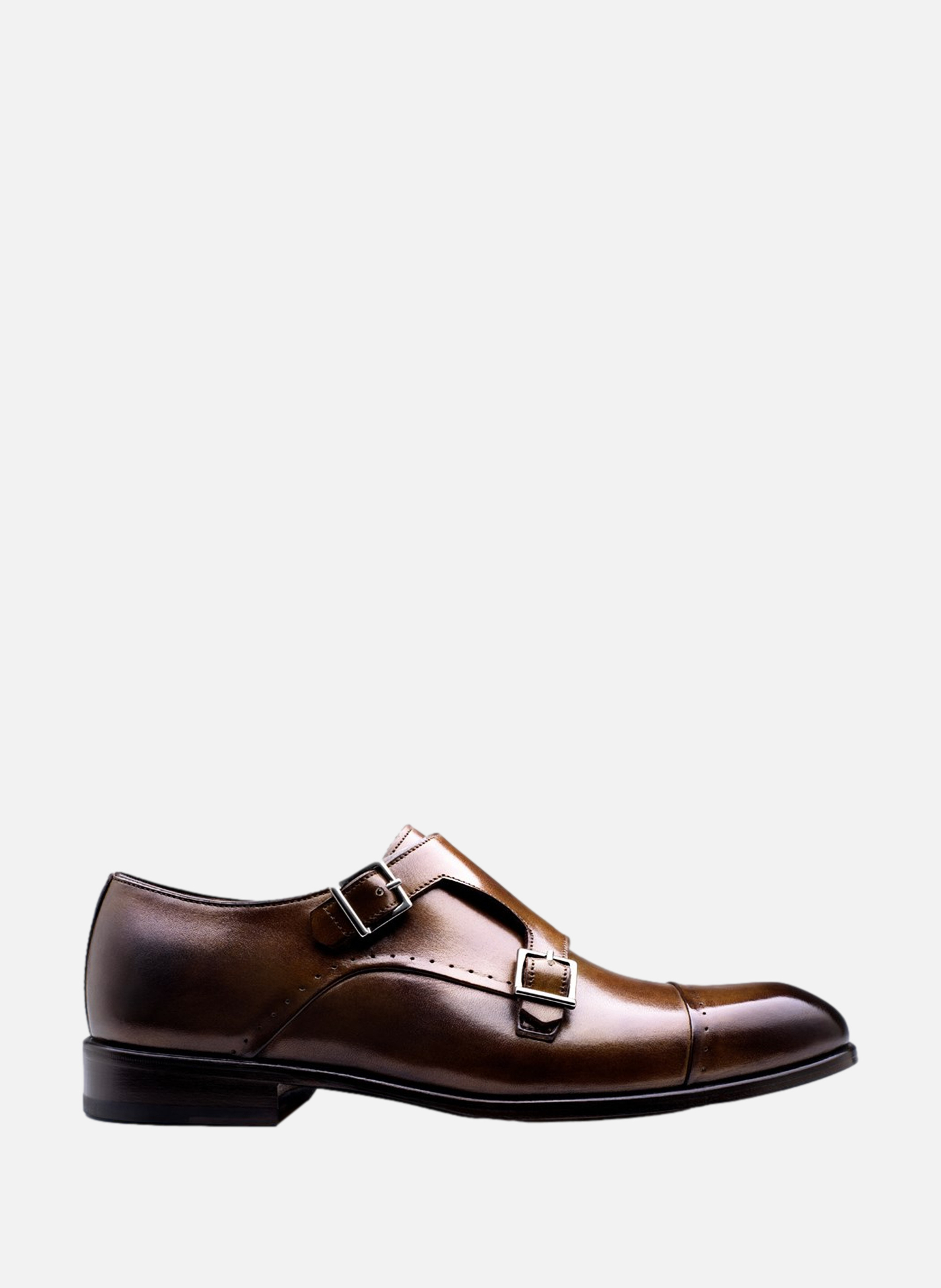 Richelieu cuir feliciano FINSBURY Marron