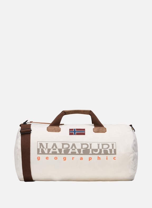 Sac de voyage Beige by NAPAPIJRI NAPAPIJRI Sac de voyage Beige