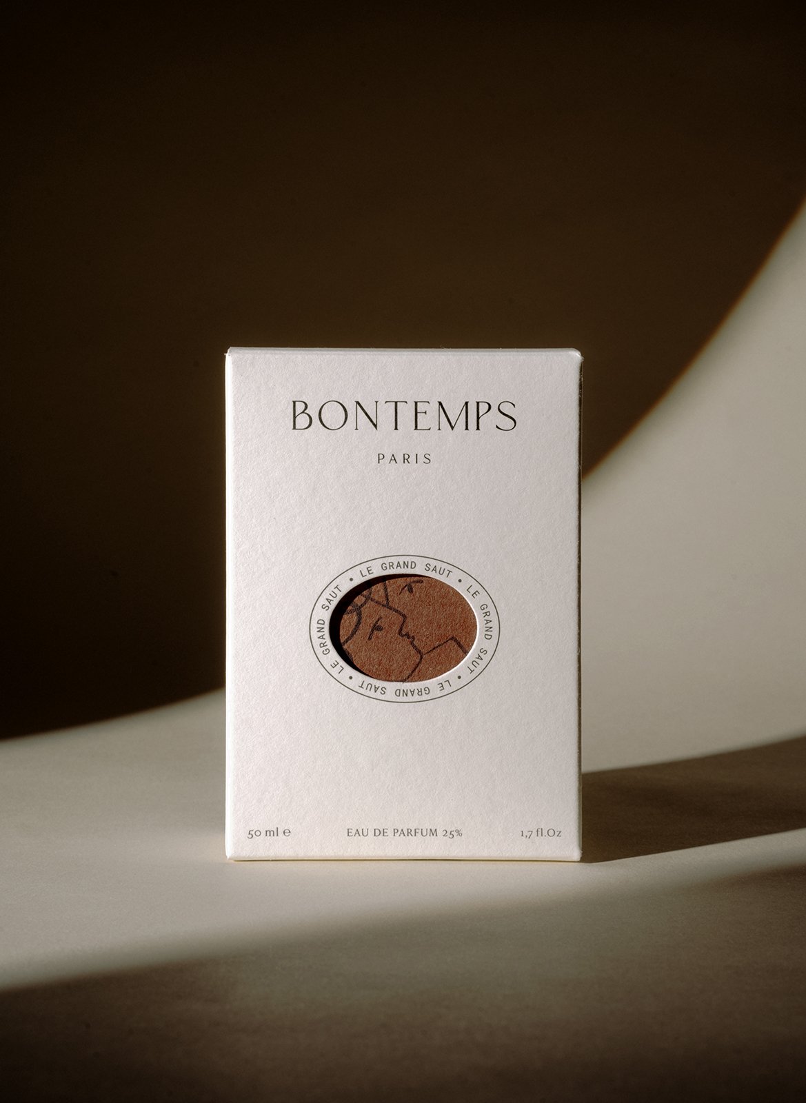 The Big Jump - Eau de parfum BONTEMPS No color