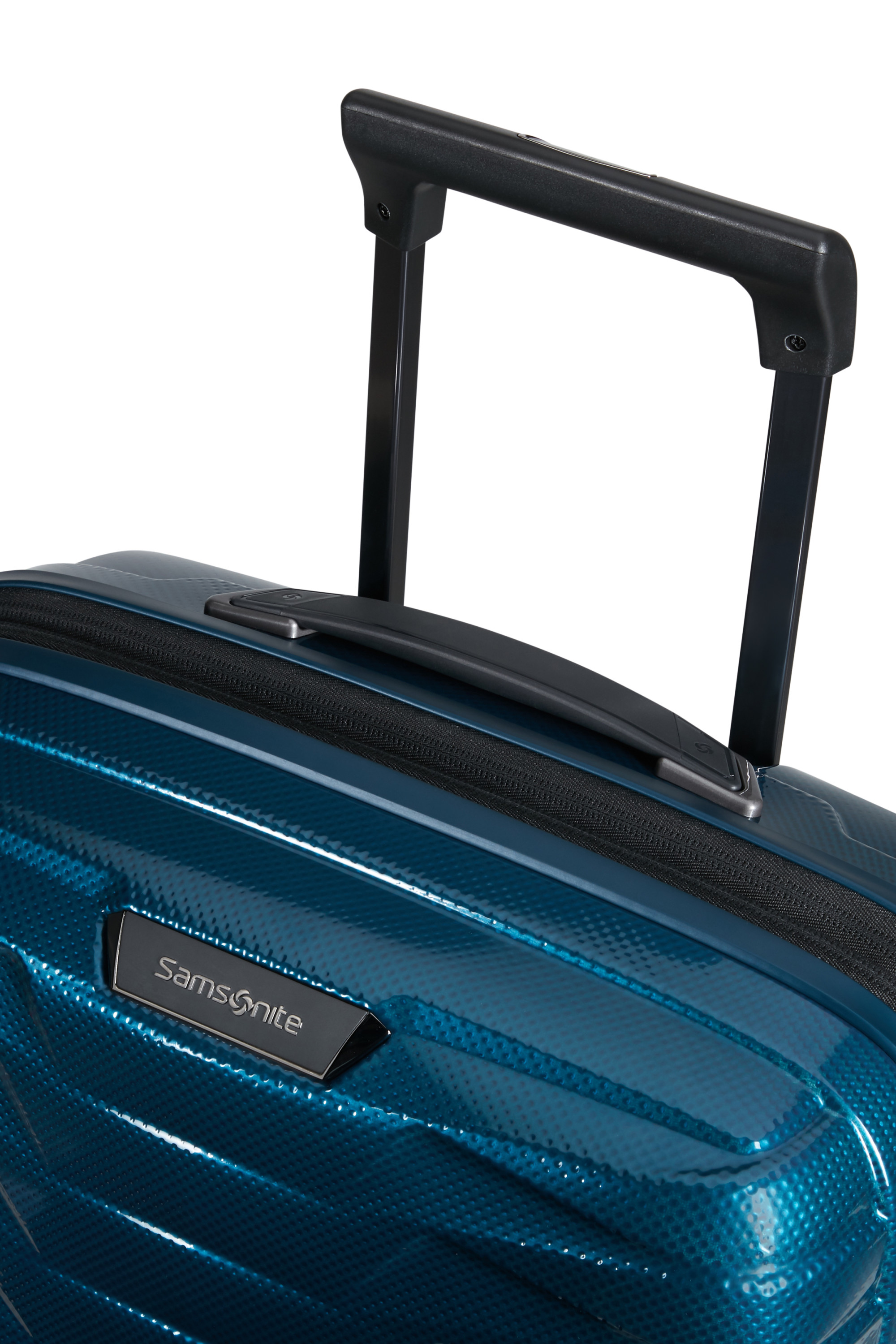 Proxis valise 4 roues taille s SAMSONITE Bleu