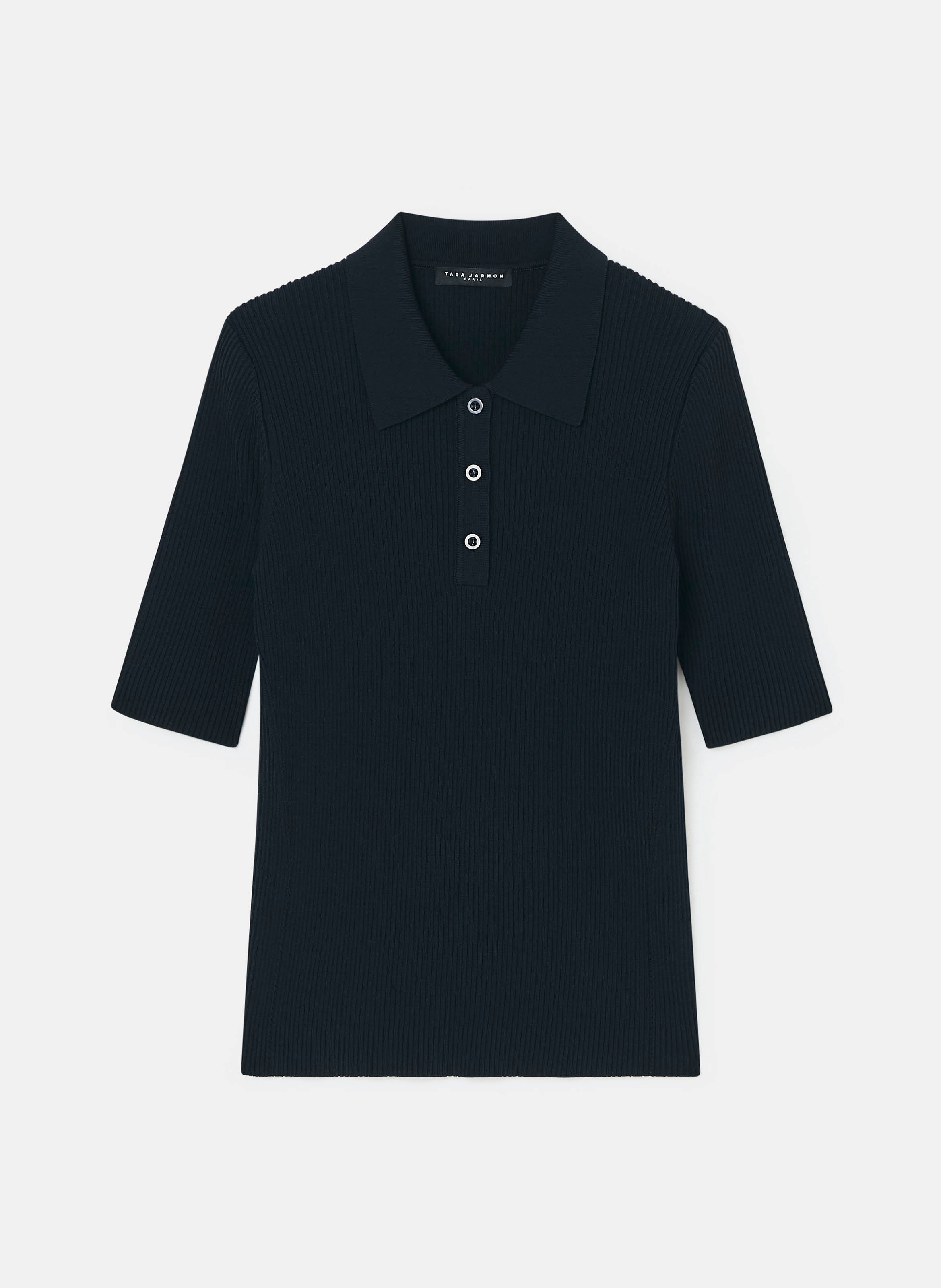 Polo paloma TARA JARMON Bleu