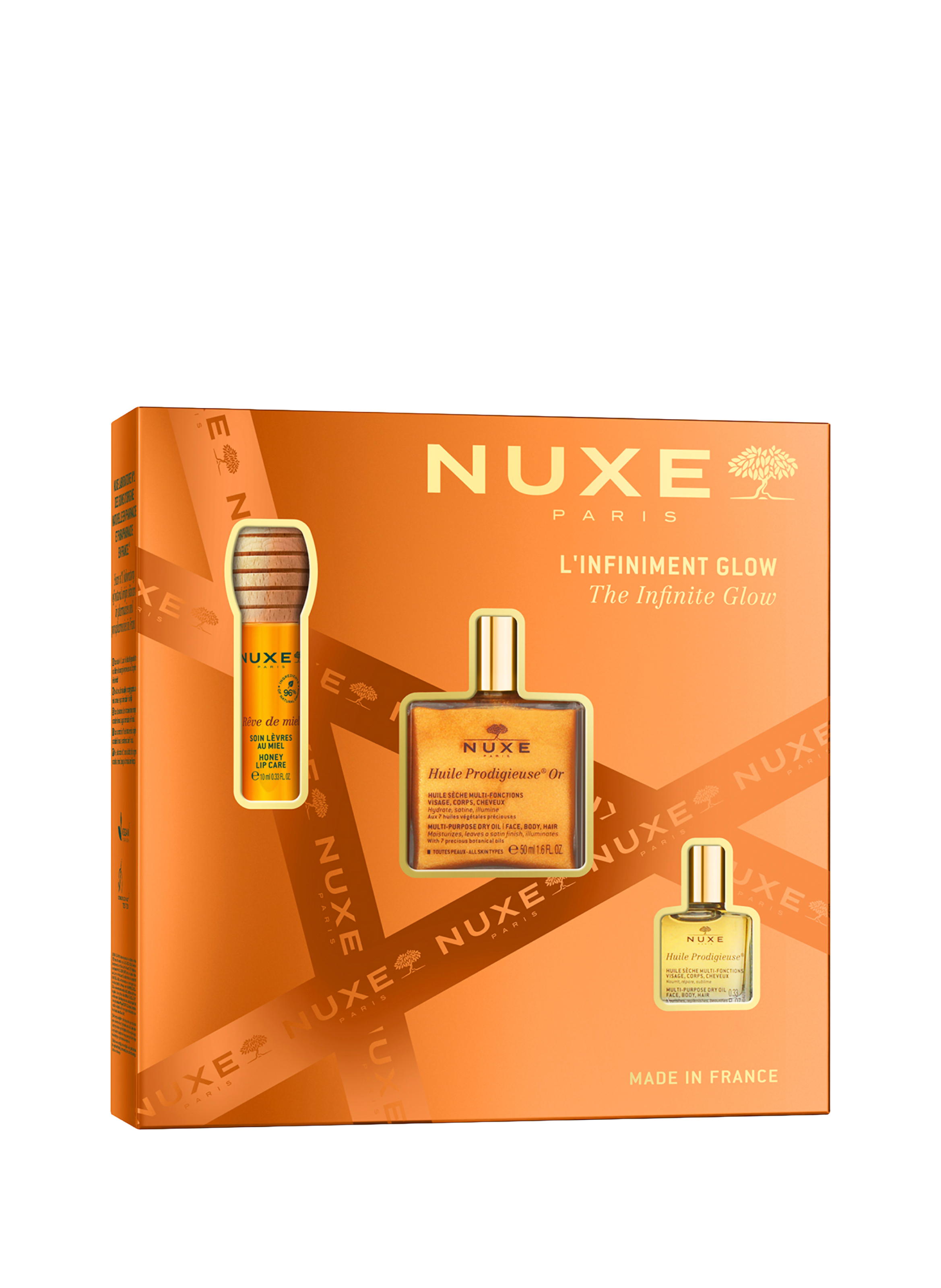 NUXE Coffret L'Infiniment Glow No color