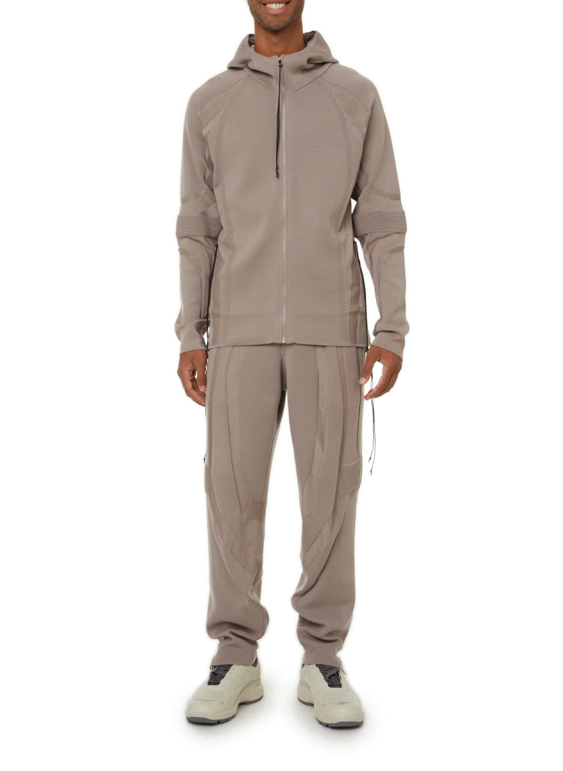 Baskets One 2 ATHLETICS FOOTWEAR Gris