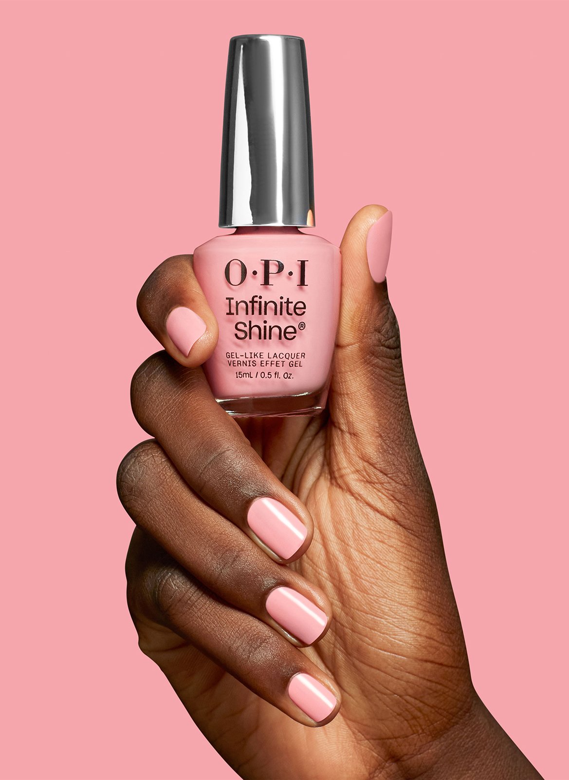 Passion-ista OPI Rose moyen