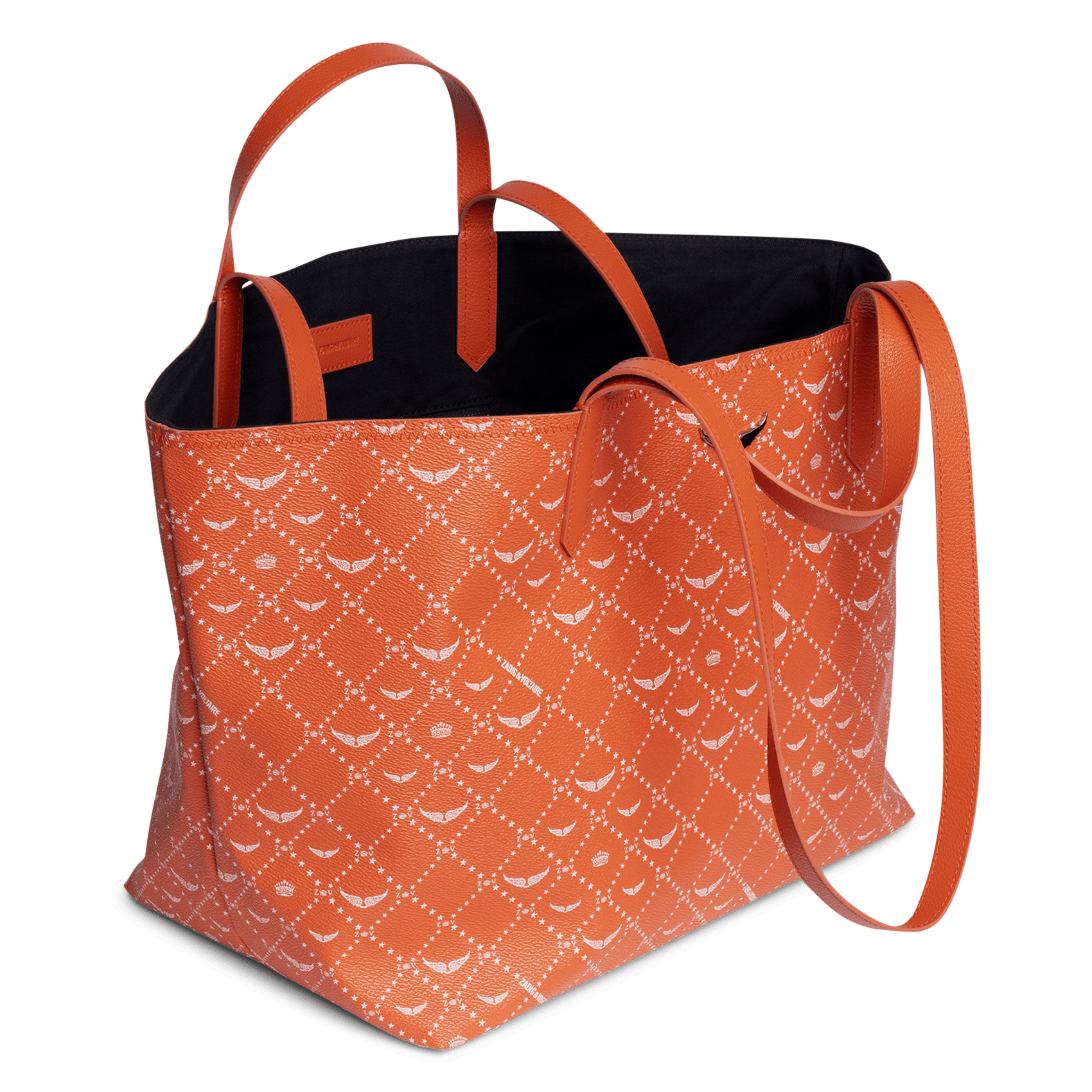 Z shopper xl z shopper xl ZADIG&VOLTAIRE Orange