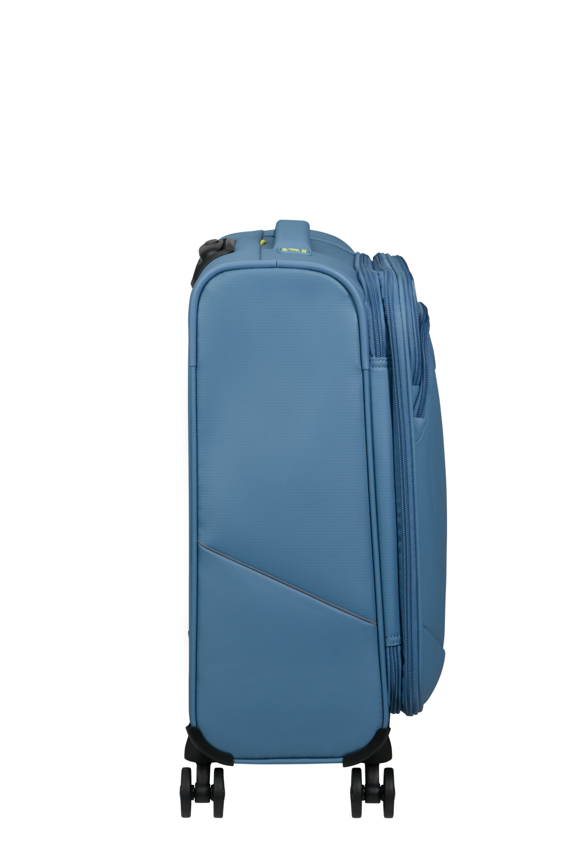 Summerride valise 4 roues taille s AMERICAN TOURISTER Bleu