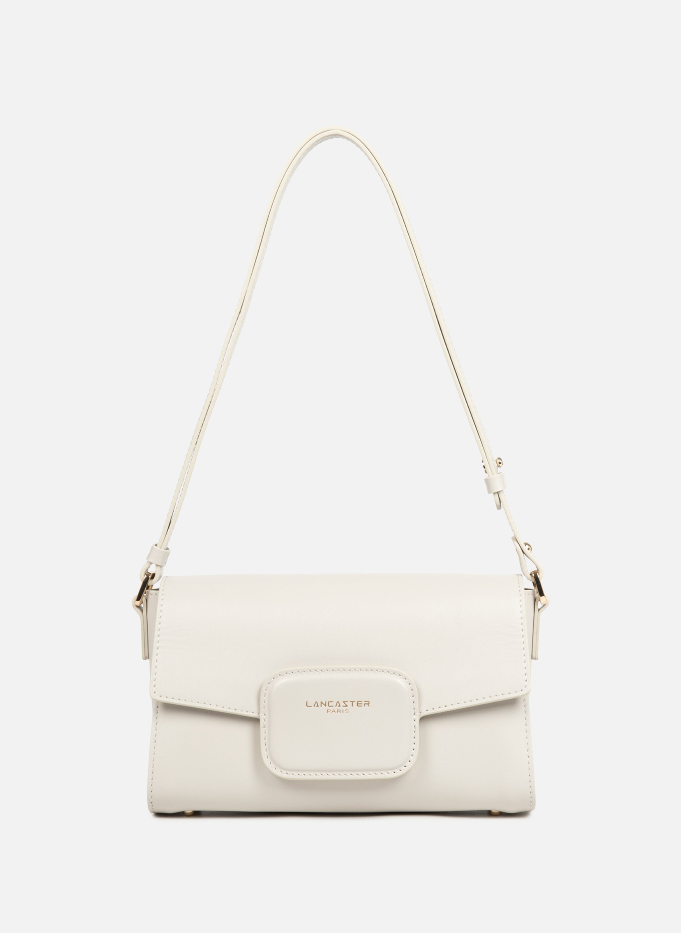 Sac trotteur - paris pad LANCASTER Blanc