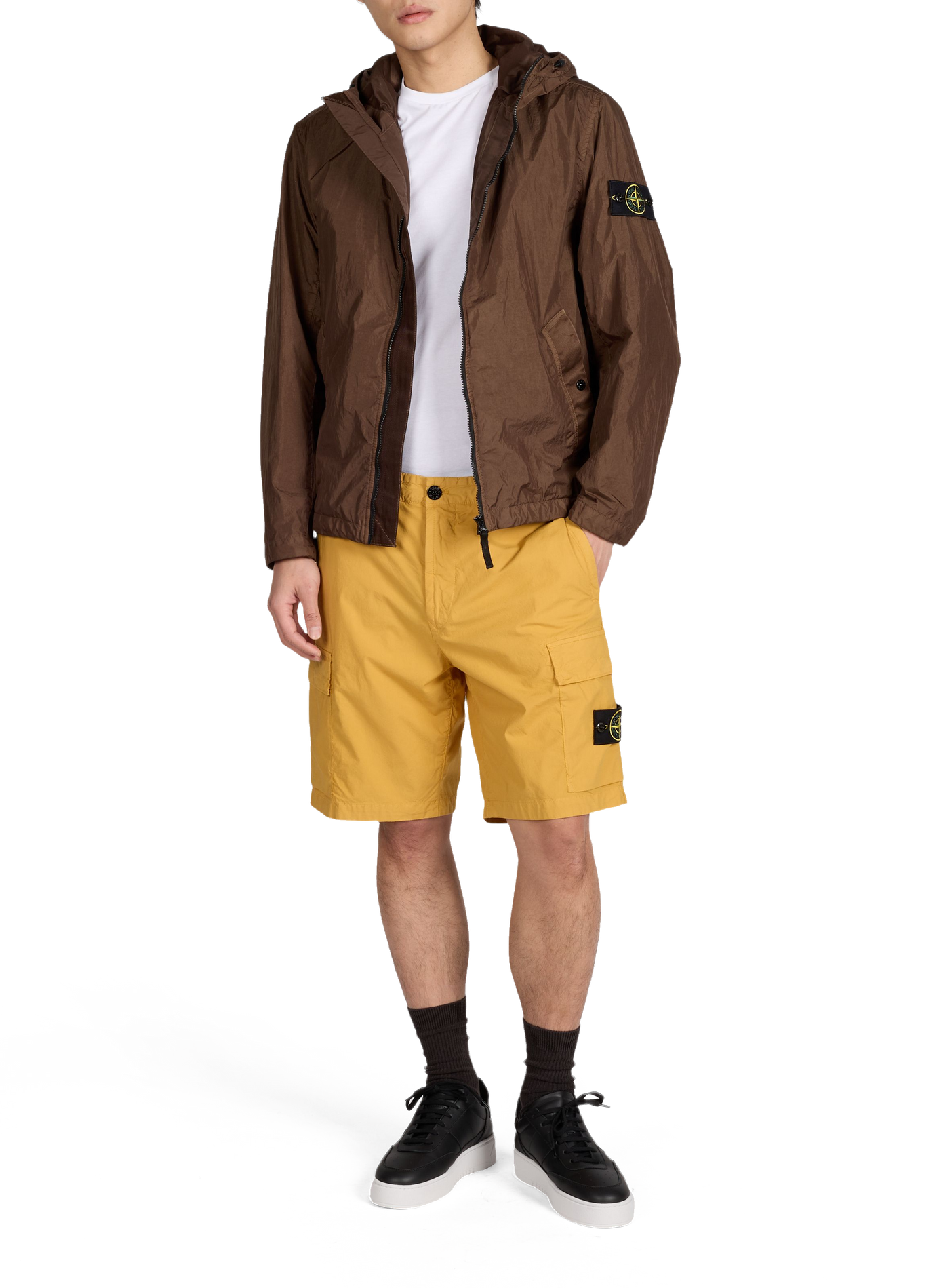 Orbit leather sneakers AXEL ARIGATO Black