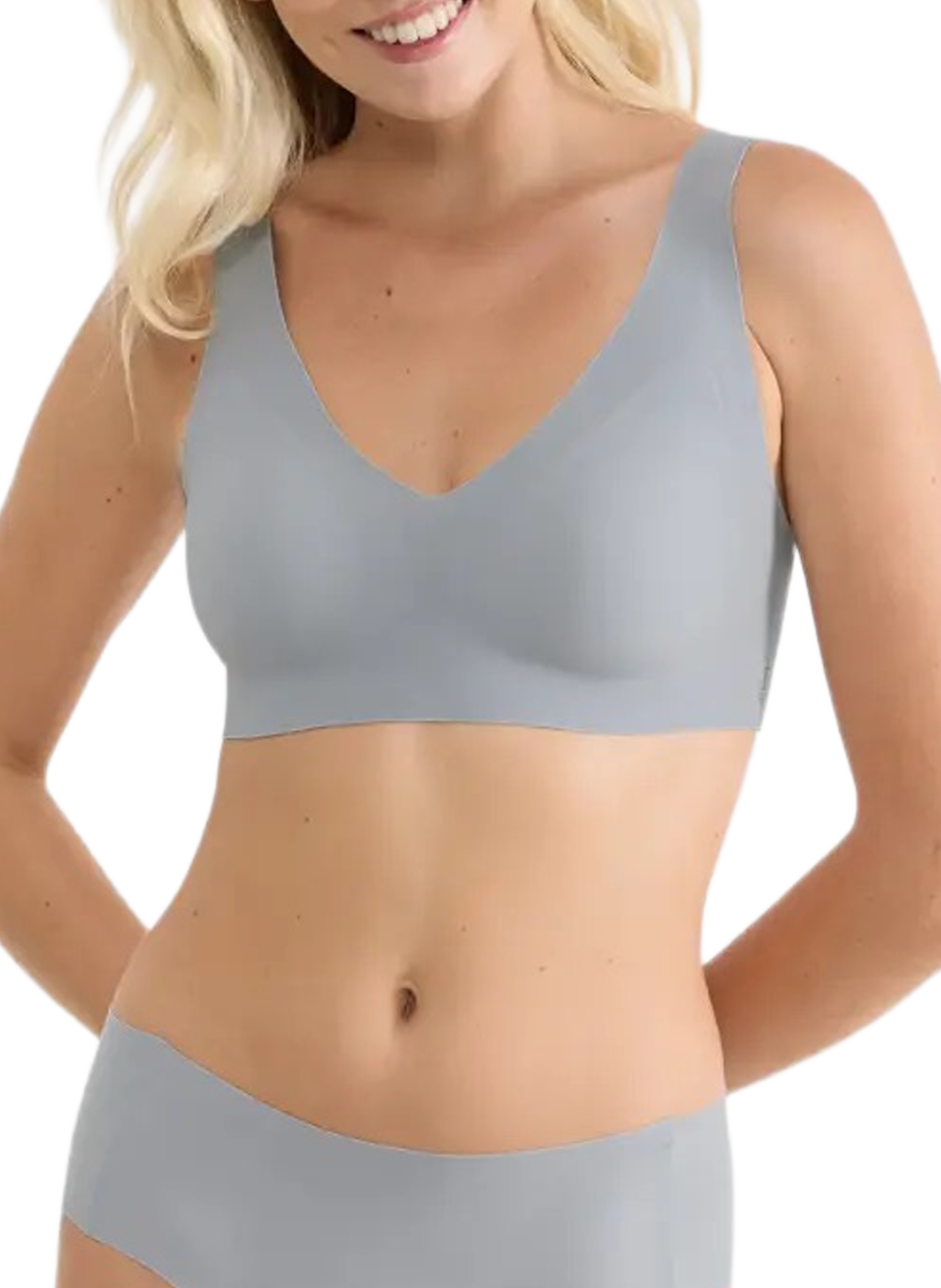 Bra Zero Feel 2.0 SLOGGI Grey