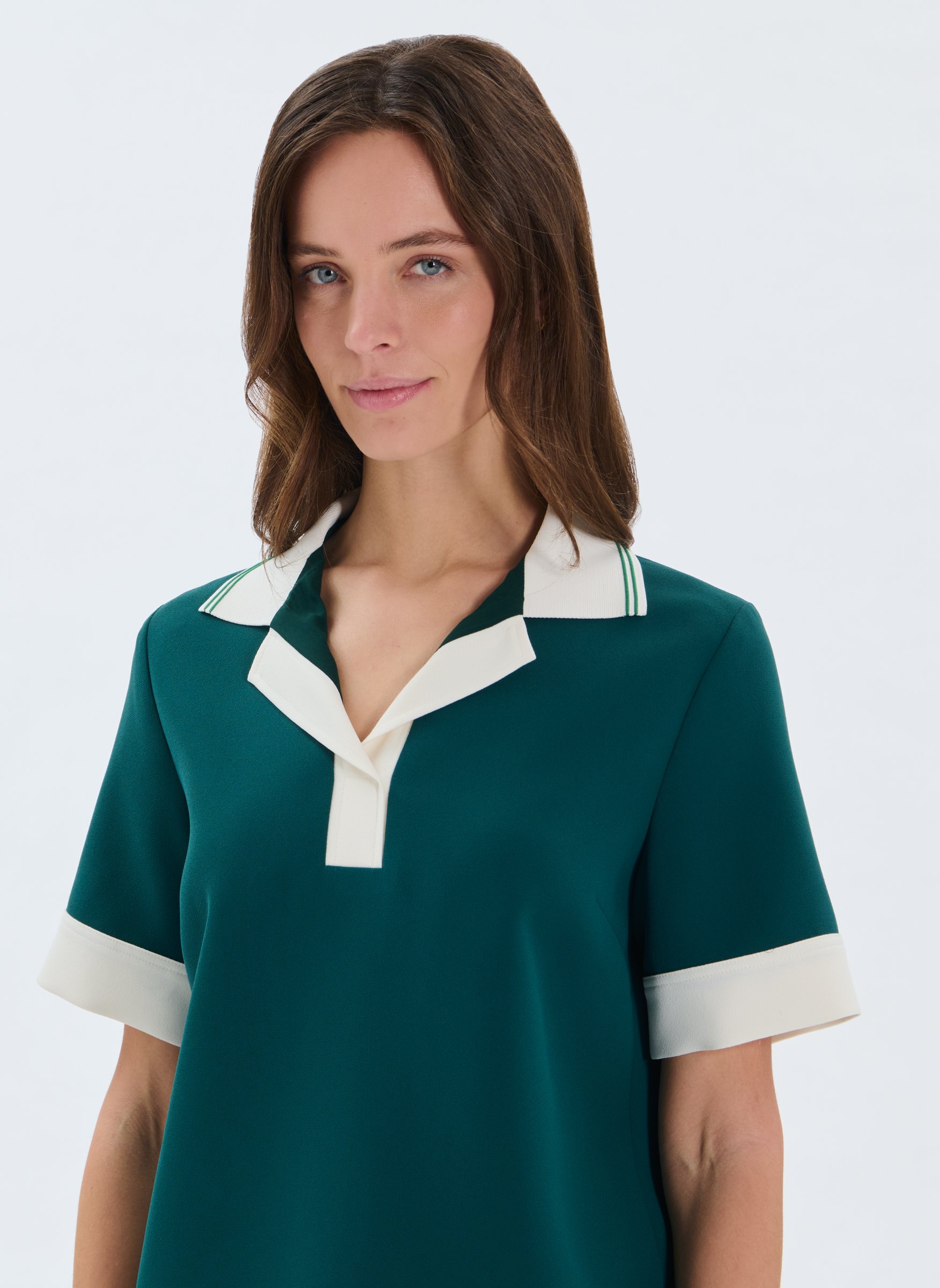 Top  tendresse ZAPA Vert