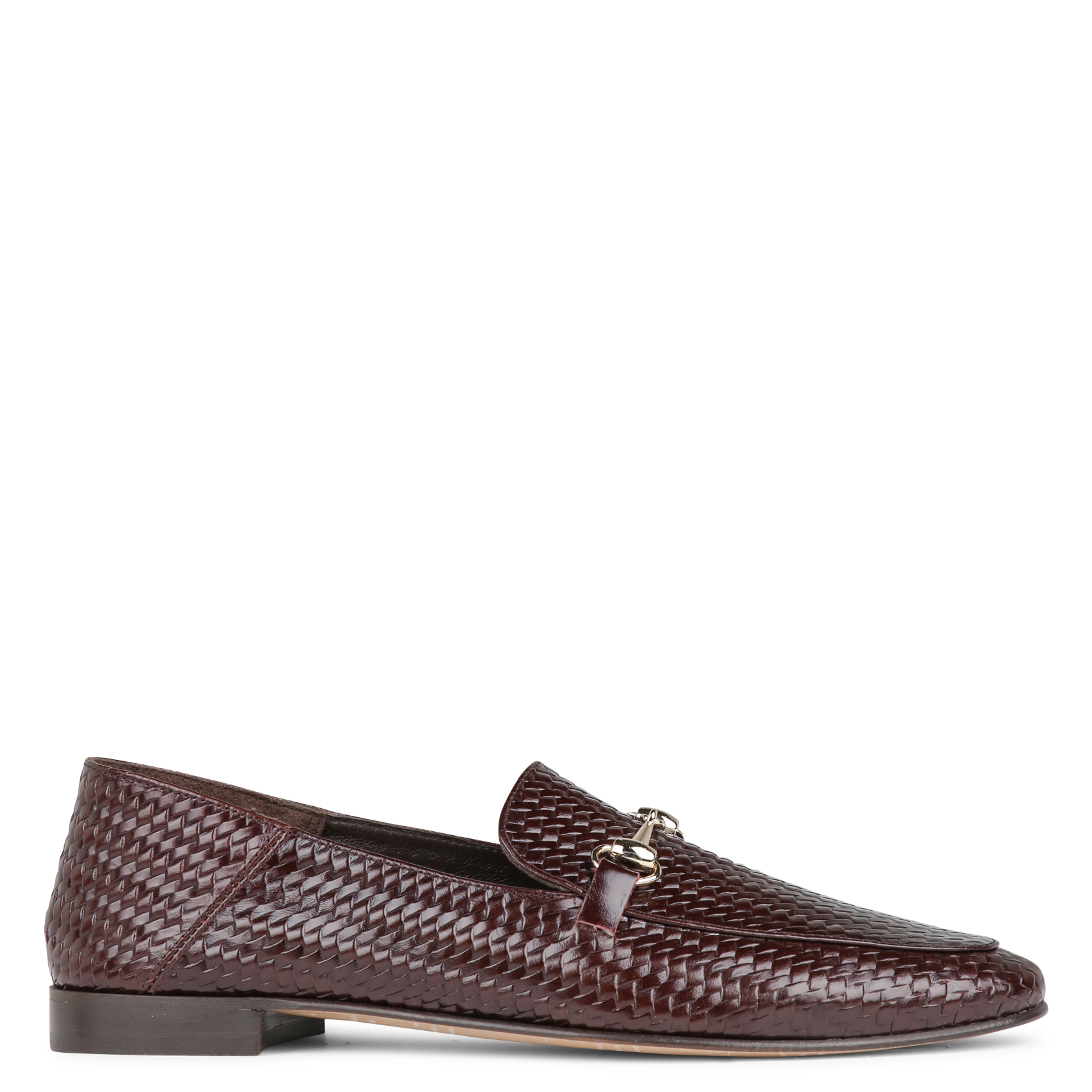 Mocassins en cuir jill BOBBIES Marron