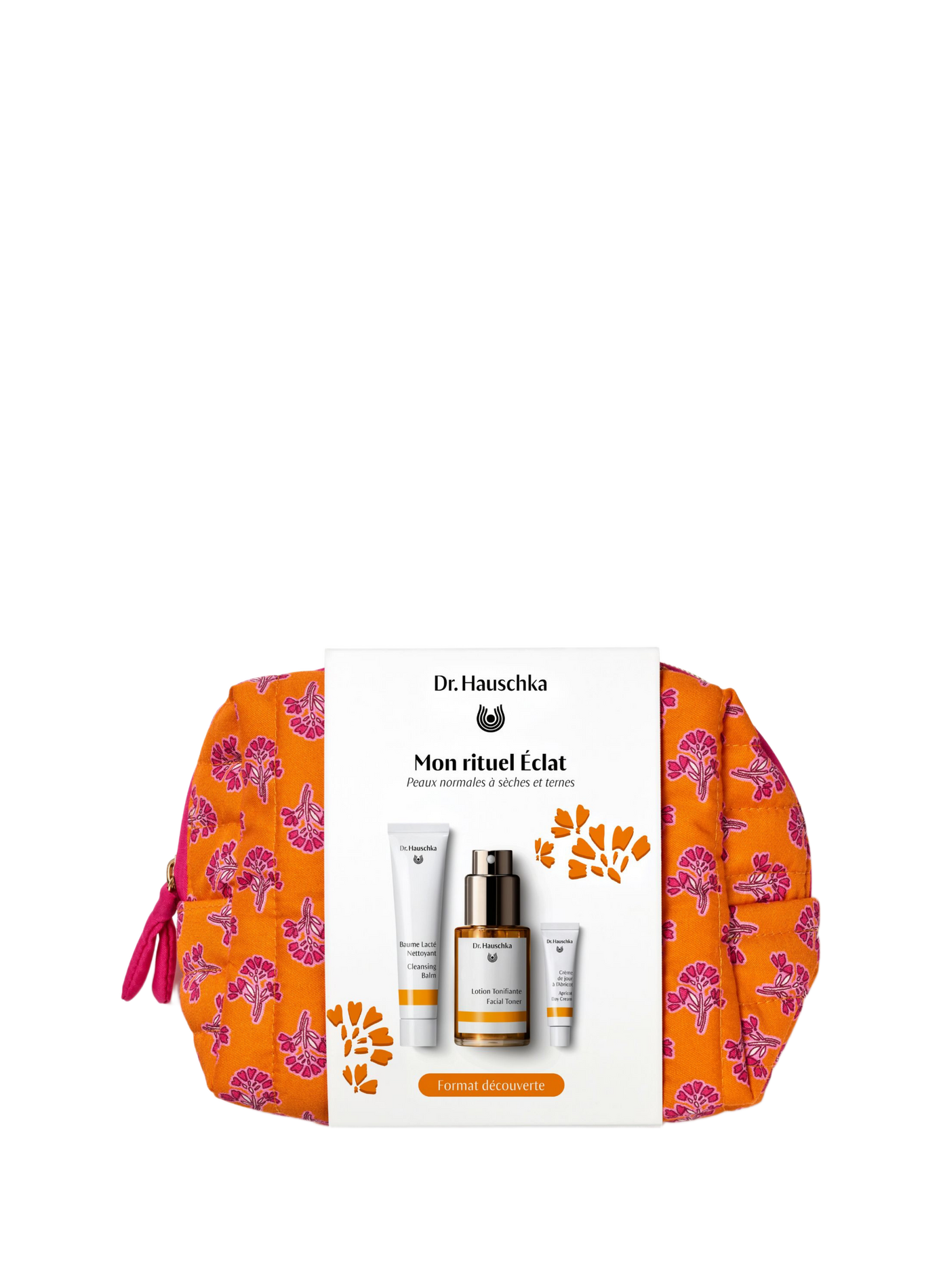 Trousse Rituel Eclat DR HAUSCHKA No color