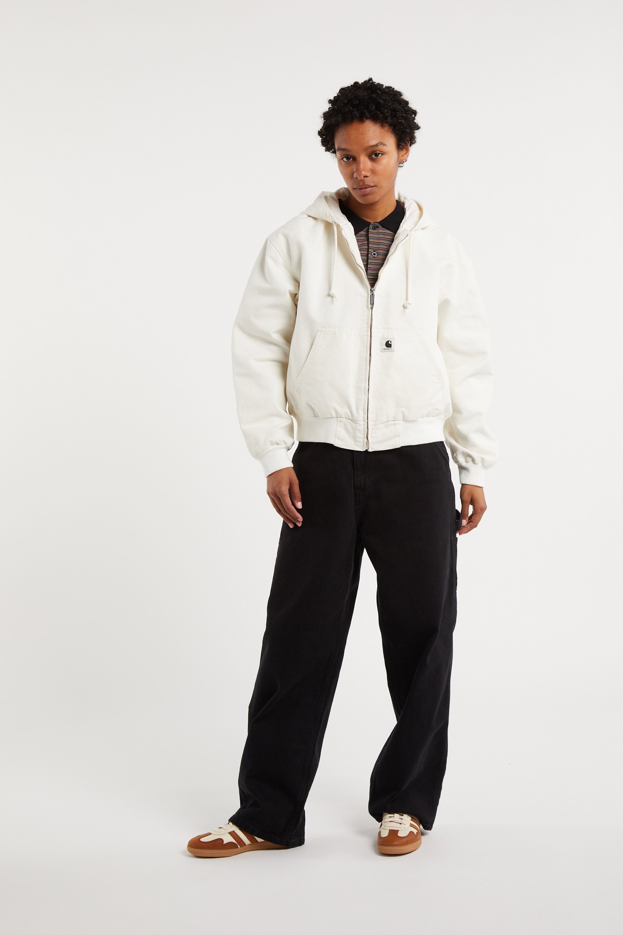 Veste w' og active jacket CARHARTT WIP Beige