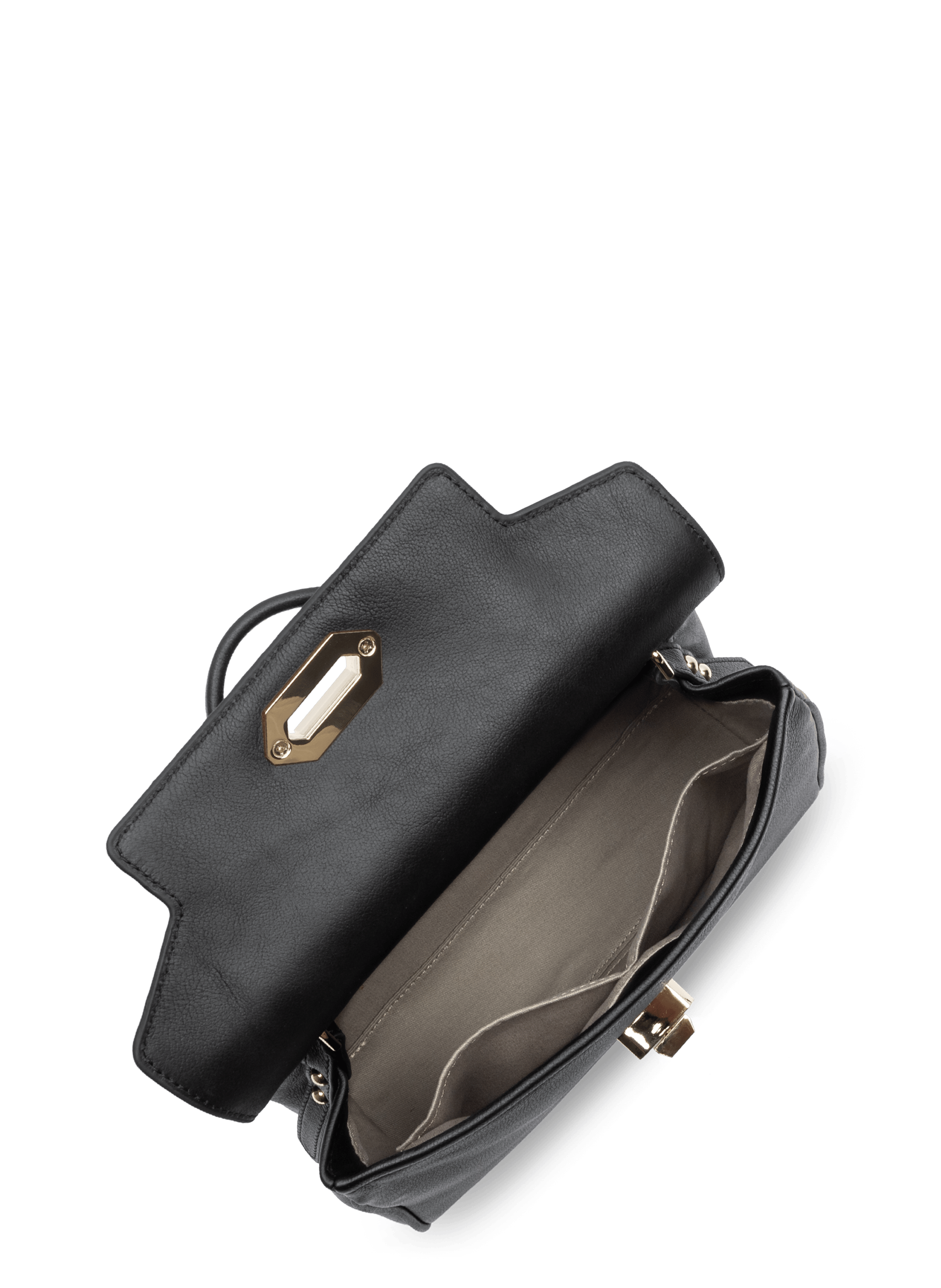 Sac à main - mademoiselle grace | Noir LANCASTER Femme