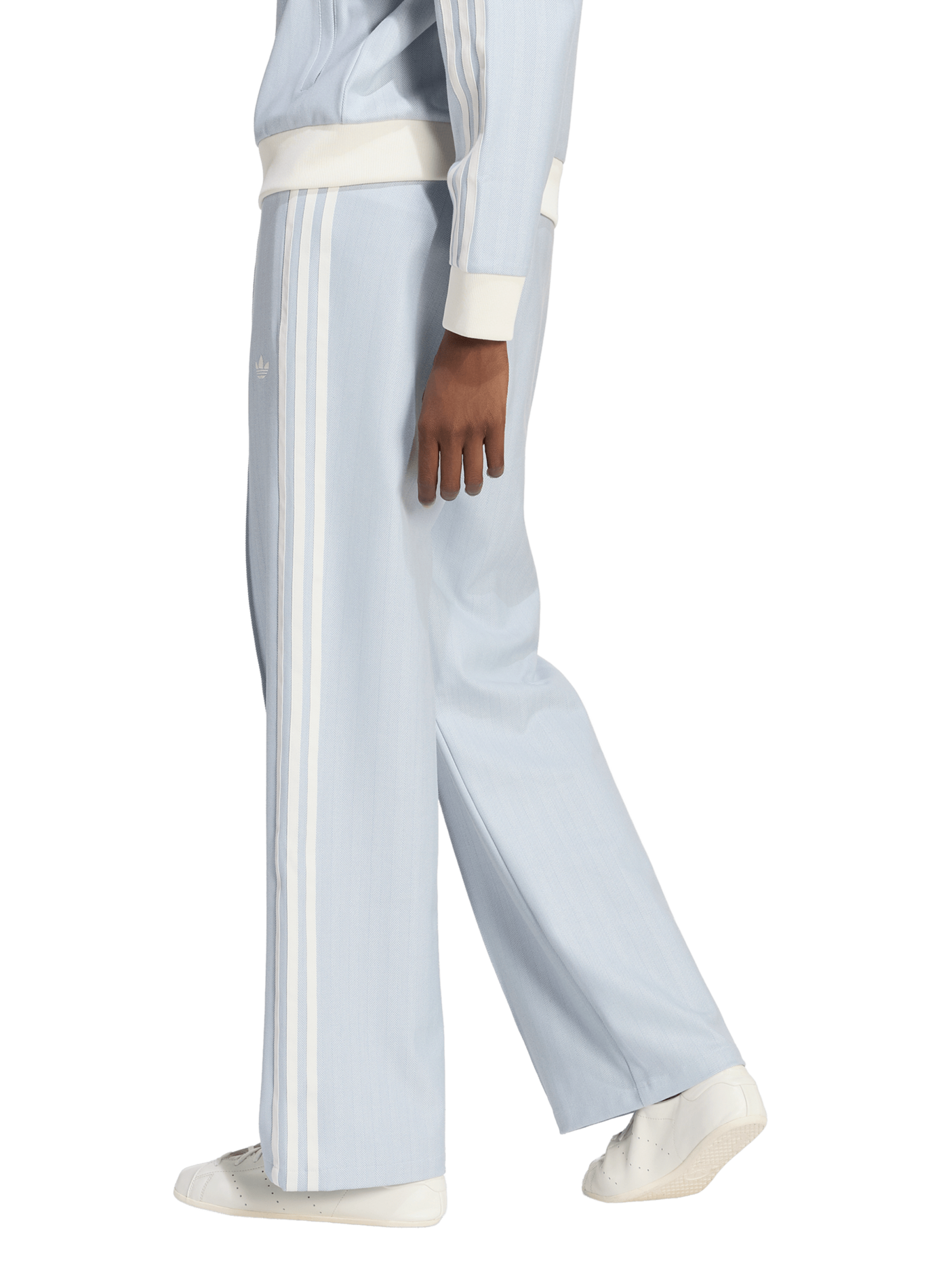 Jogging droit  ADIDAS Bleu
