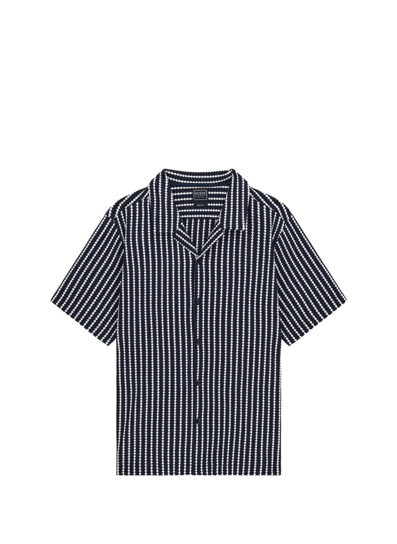POLO SHIRT GUESS Blue
