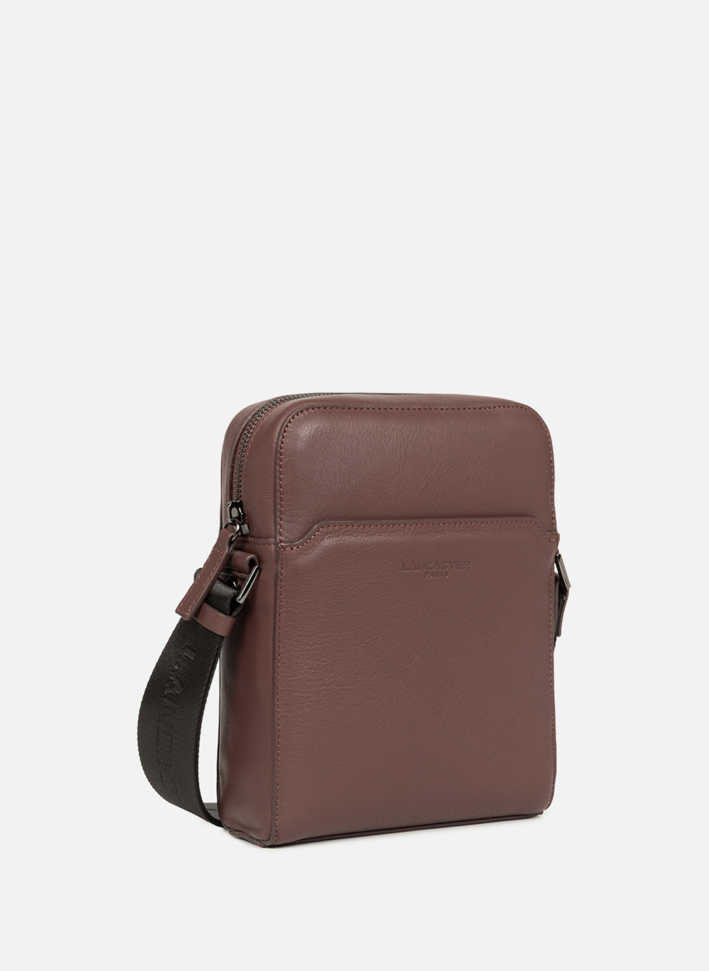 Sac trotteur - root LANCASTER Marron