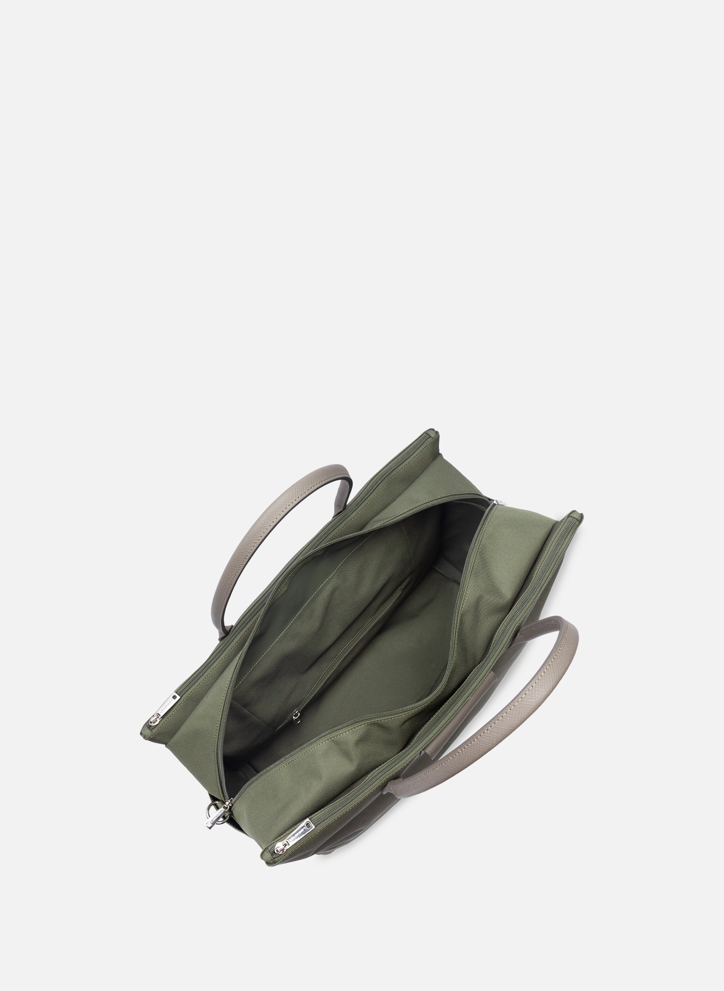 Sac voyage - smart kba LANCASTER Kaki