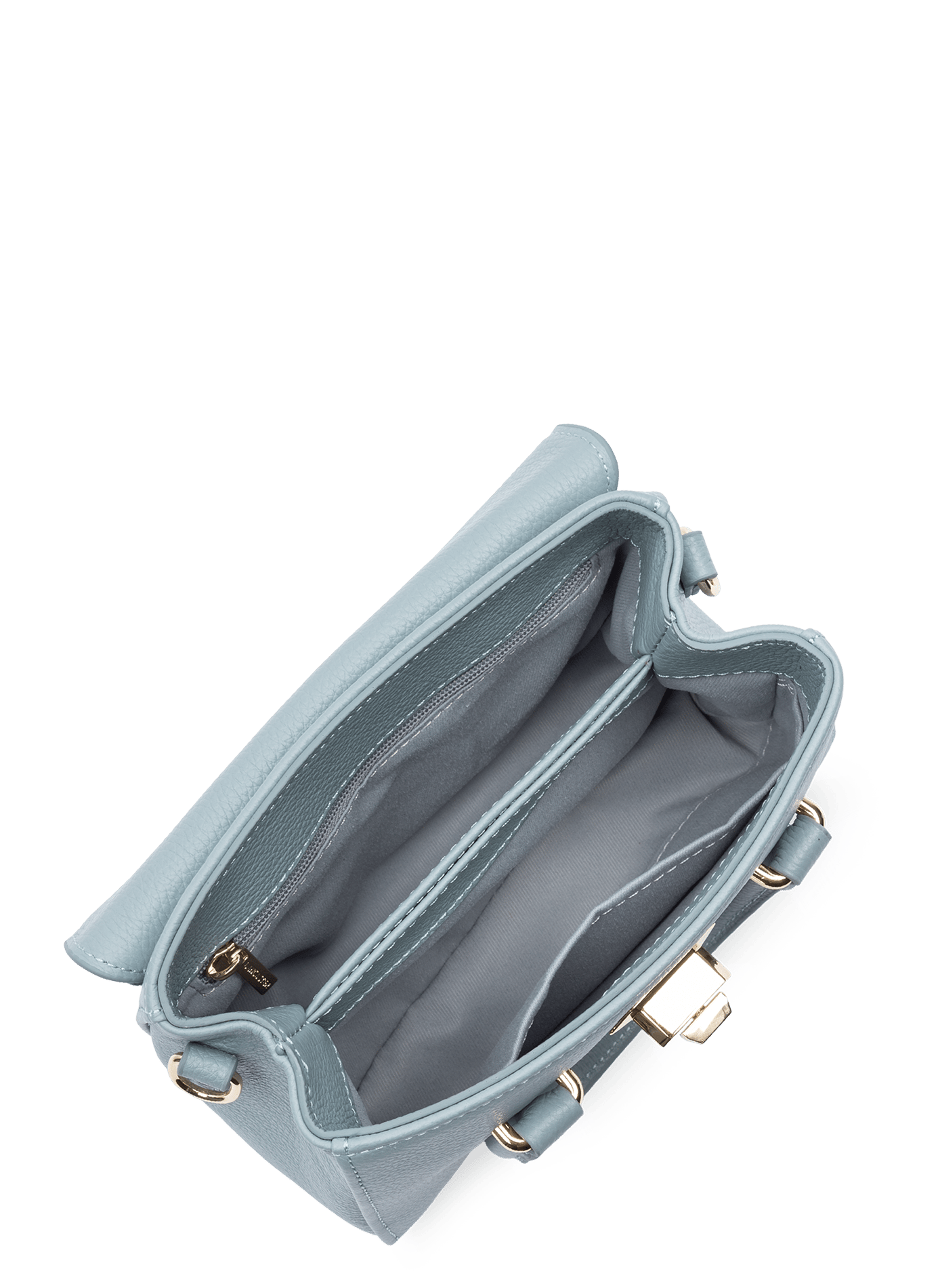 Mini sac à main - milano cosmos LANCASTER Bleu